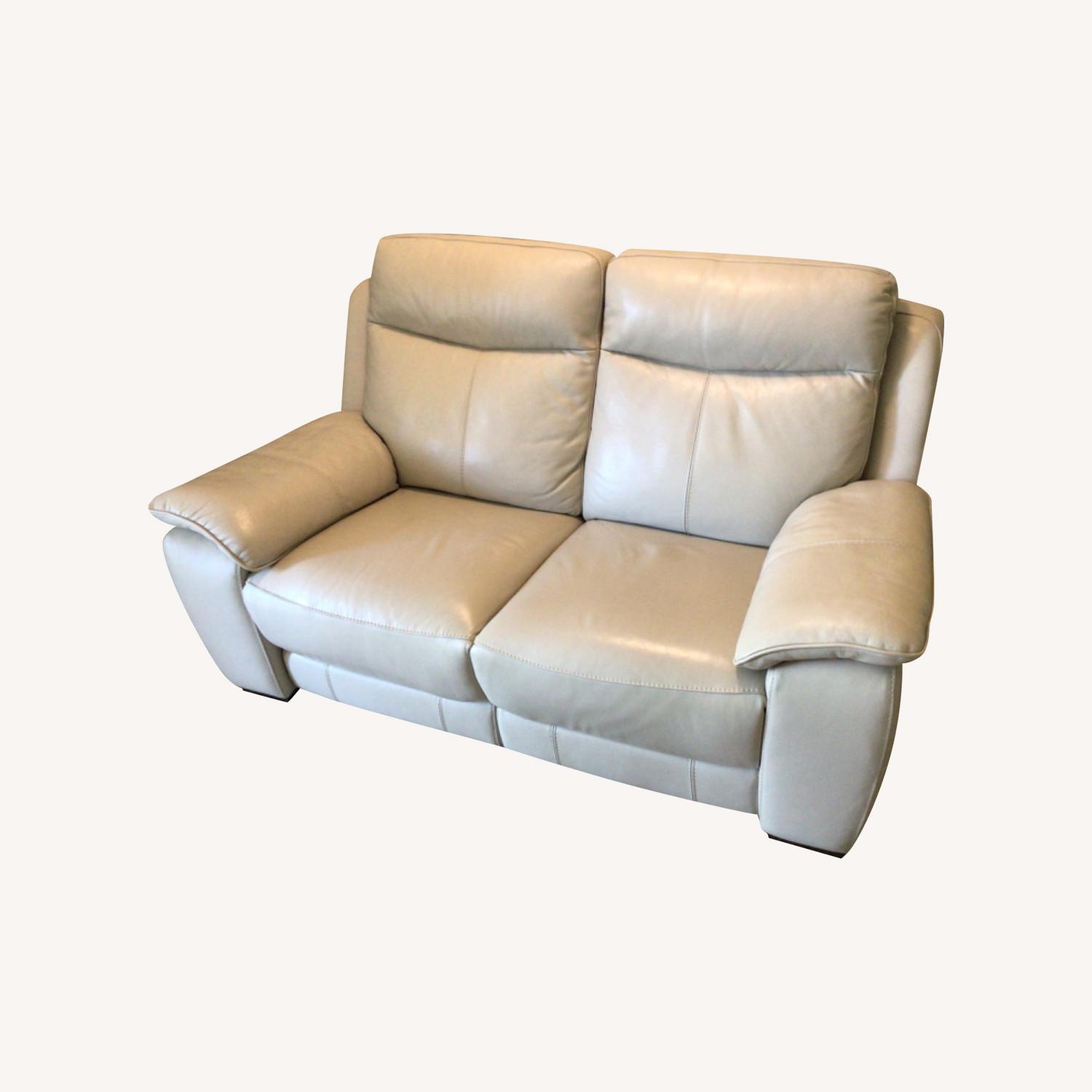 Two Seater Electric Recliner - image-0