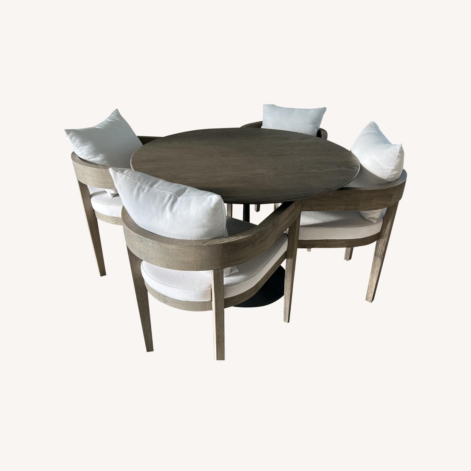 Restoration Hardware Dining Set - image-4