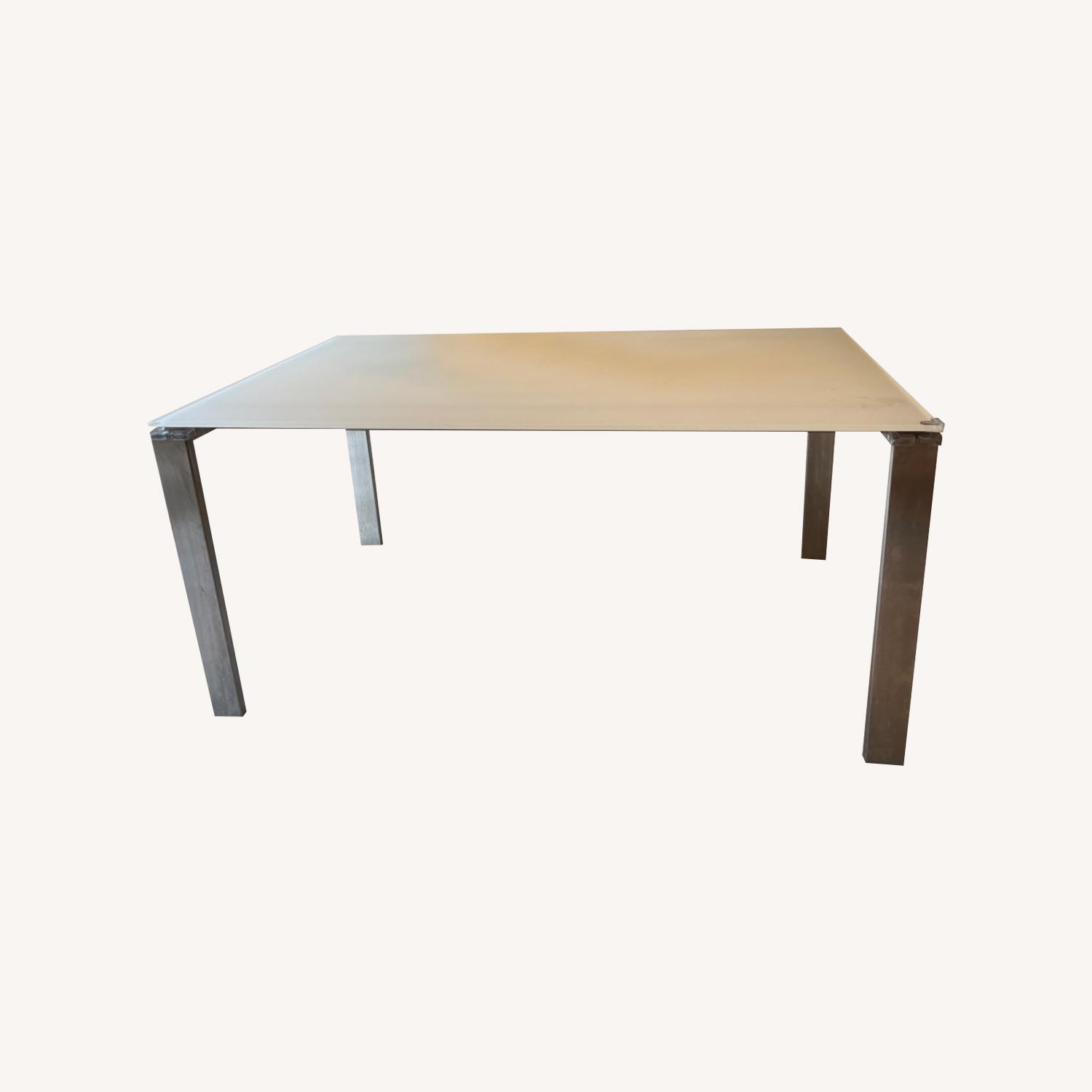 Room & Board Parsons Dining Table - image-0