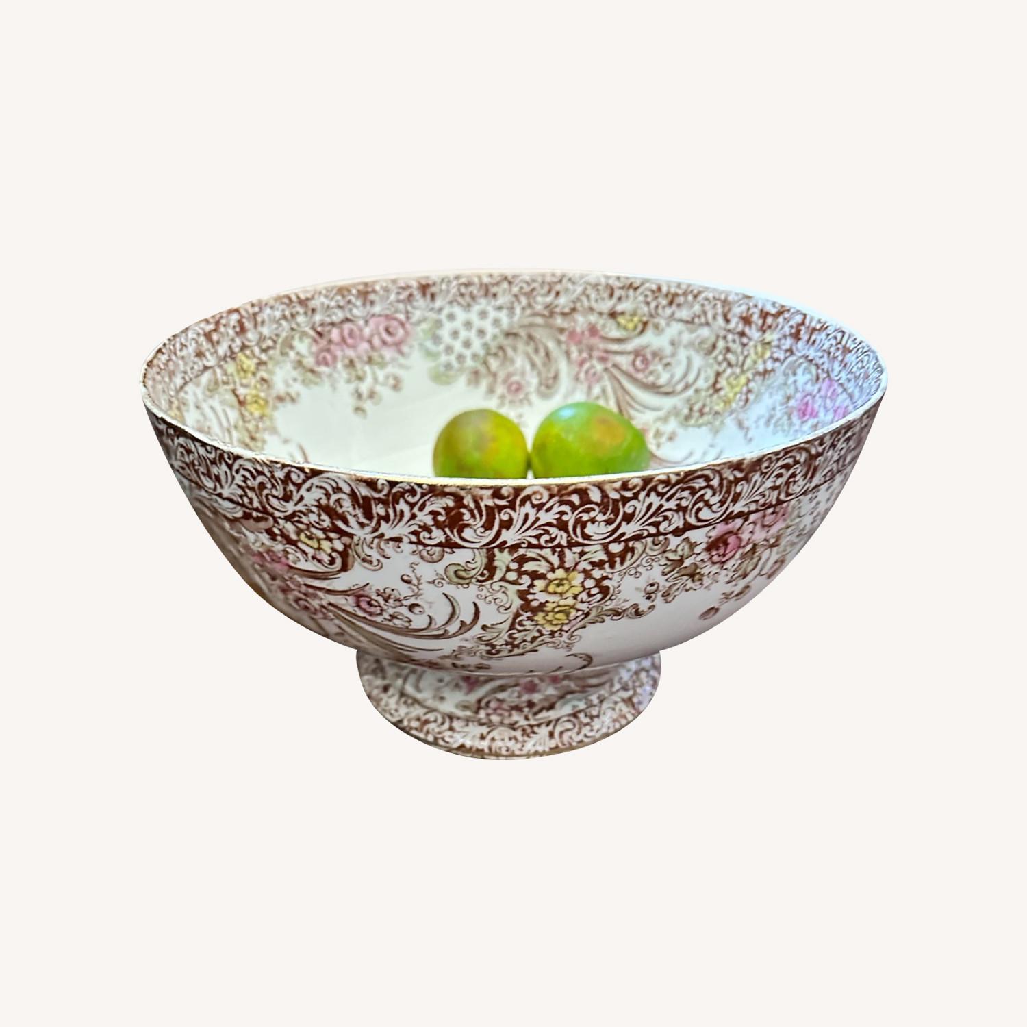 Maddocks Lamberton Works Royal Porcelain Bowl - image-0