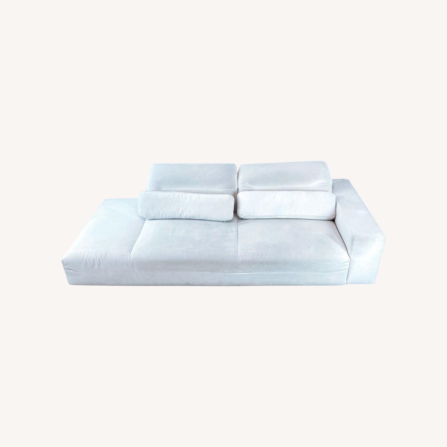 Bo Concept Drop Arm Sofa - image-0