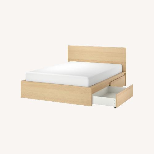 IKEA Bed Frame and Bed Base AptDeco