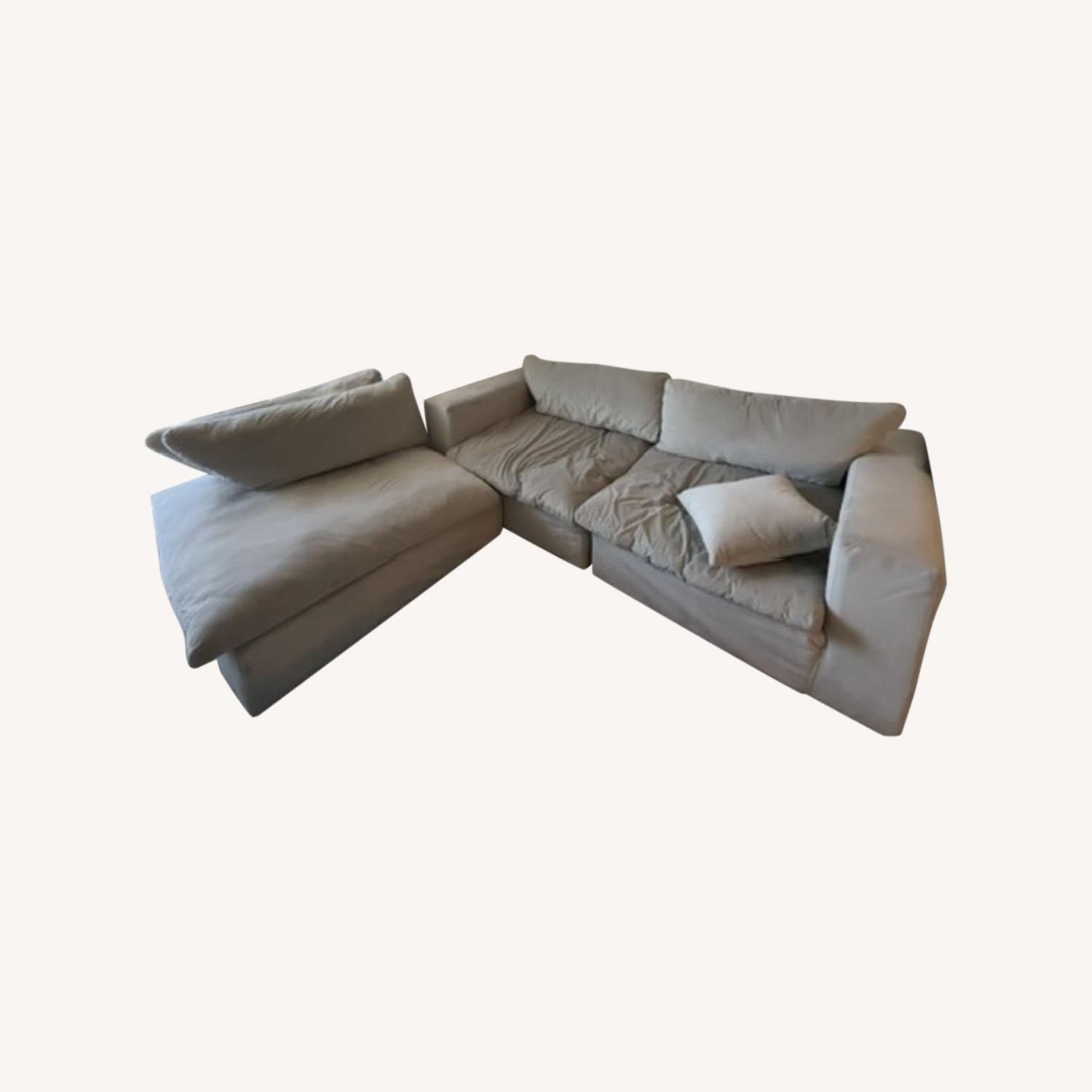 Cloud Dupe Couch - image-0