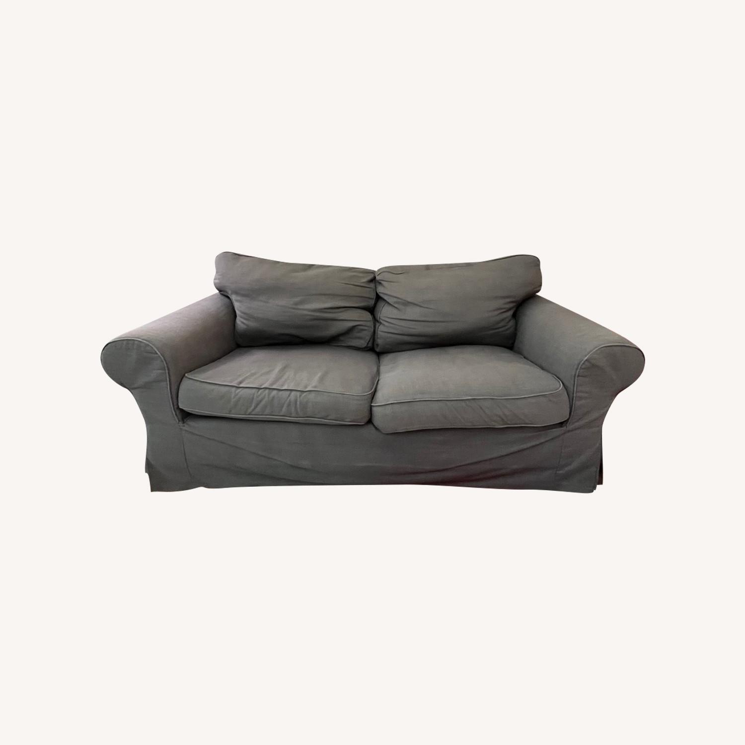 IKEA Uppland Loveseat AptDeco