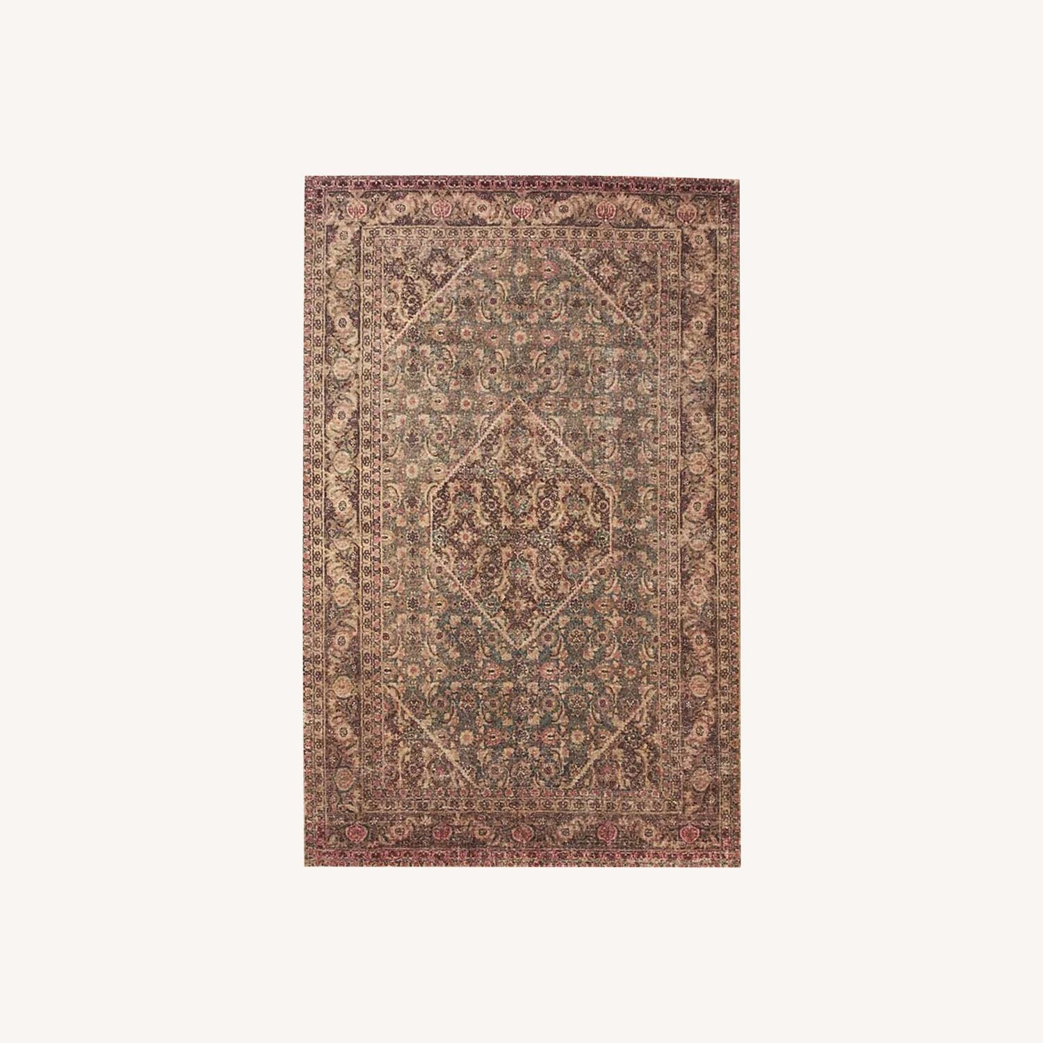 Amber Lewis for Anthropologie Rug - image-0