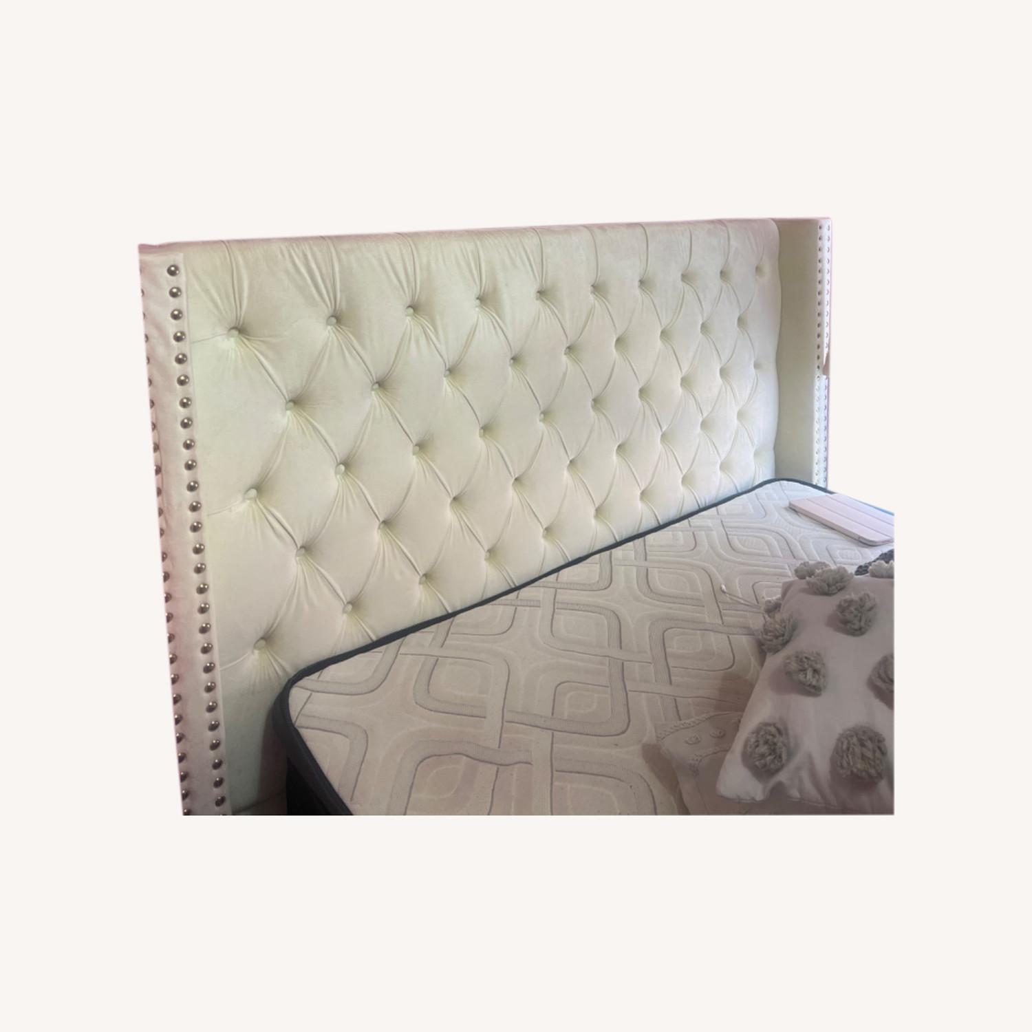 American Iron Bed Co. Bed Frame AptDeco