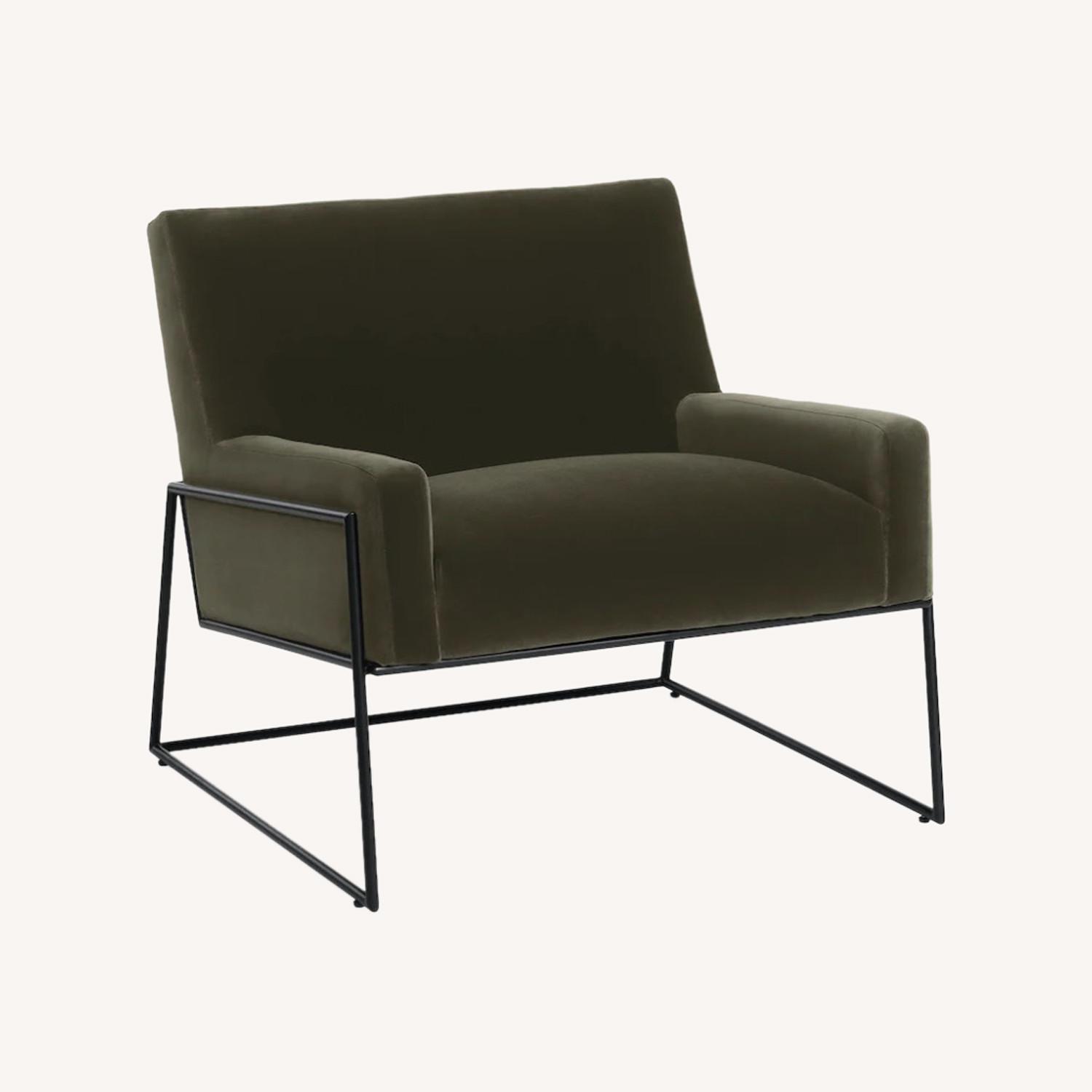 Article Juniper Green Lounge Chair - image-0