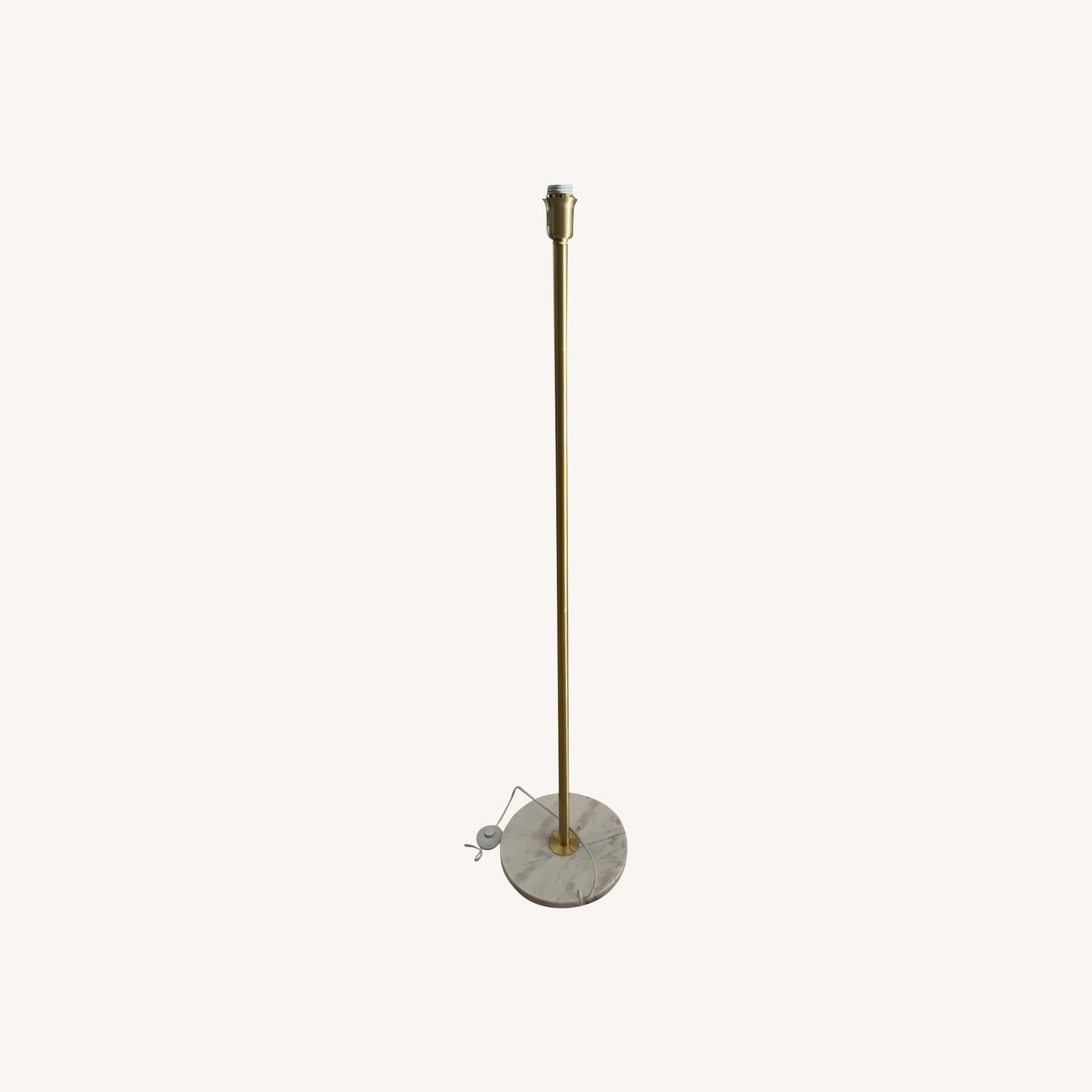 Anthropologie Bella Floor Lamp Base - image-4