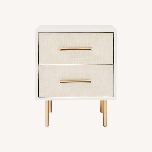 West Elm Emilia Nightstand AptDeco