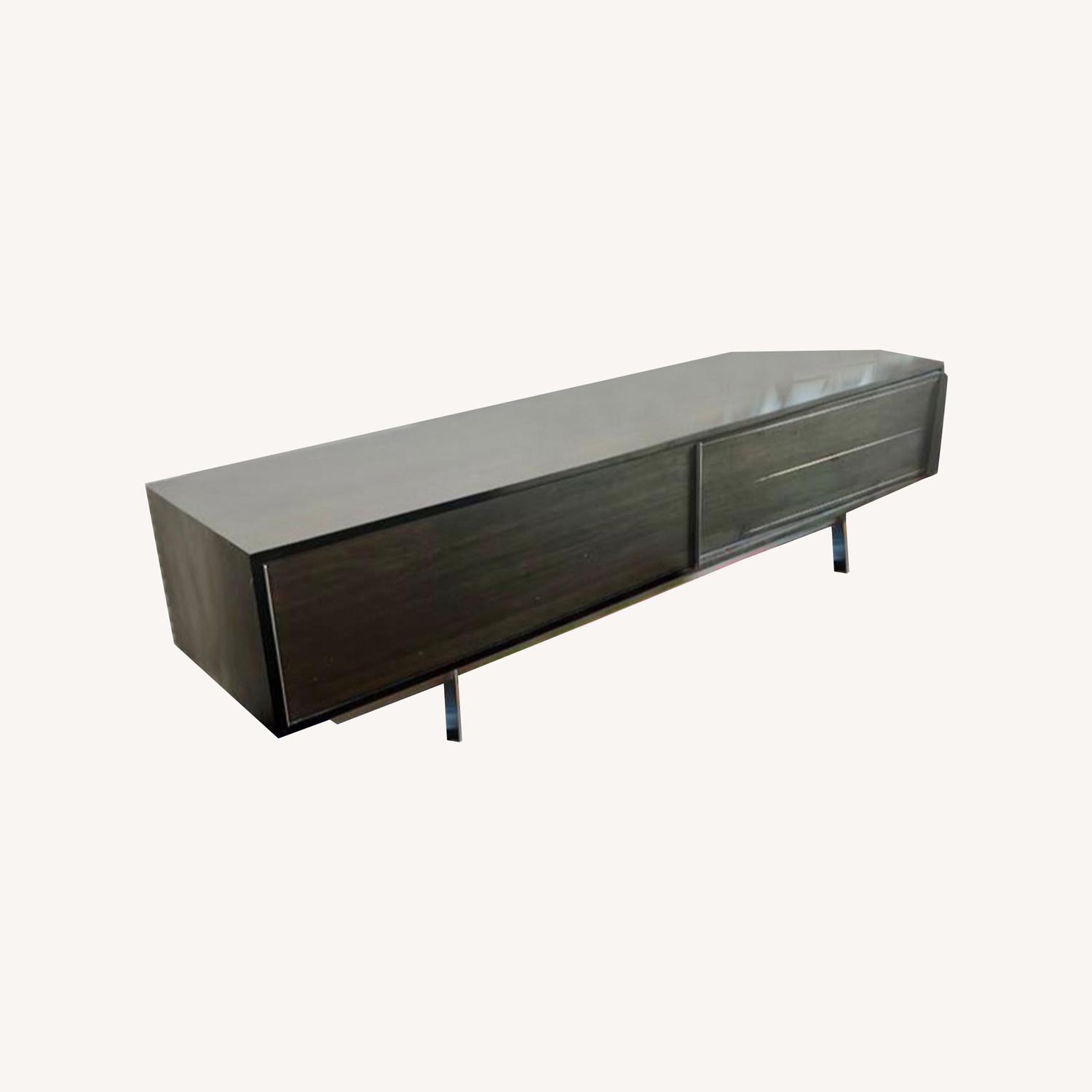 Room &. Board Smith Credenza Media Cabinet - image-0