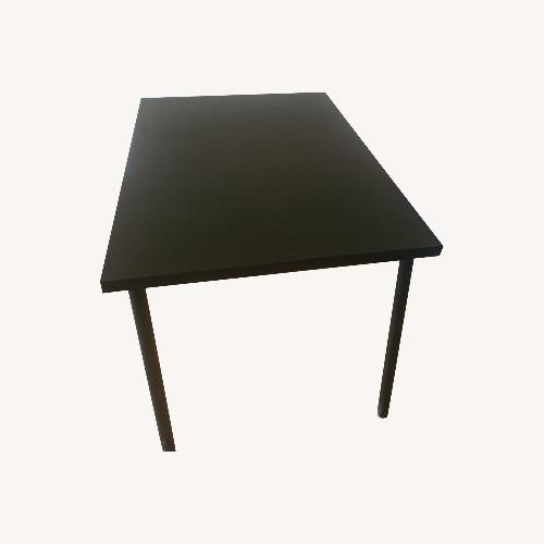 IKEA Galant Corner Desk with Extension AptDeco