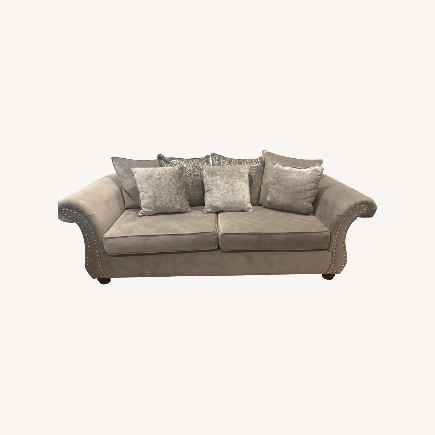 Hughes 2 Seater Sofa - image-0