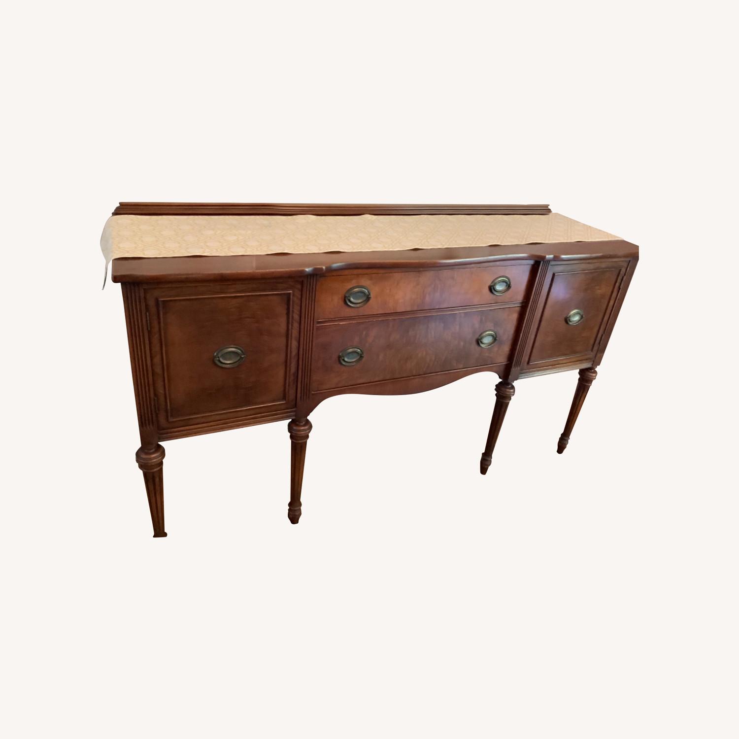 Bernhardt Vintage Sideboard AptDeco
