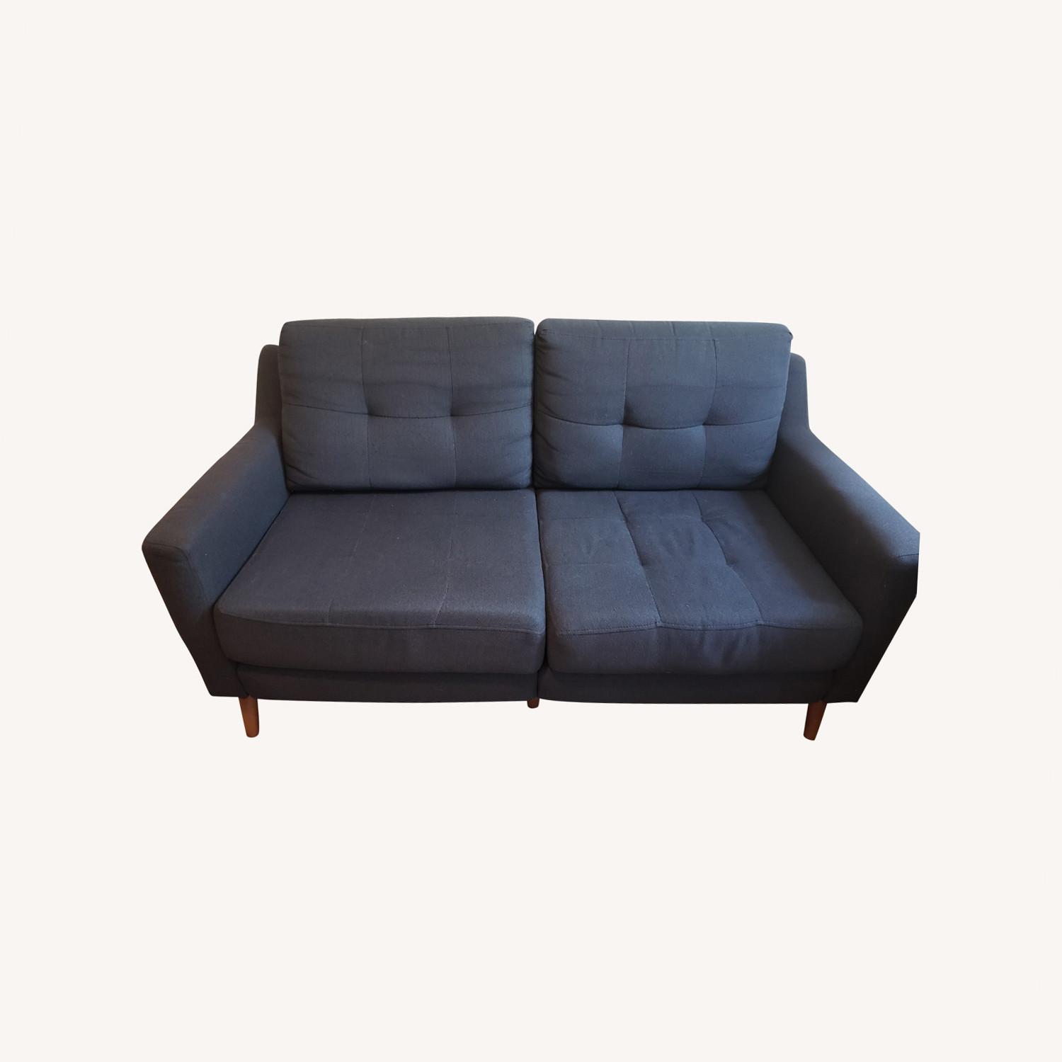 Burrow Nomad 2 Seater, Reversible Cushions - image-0