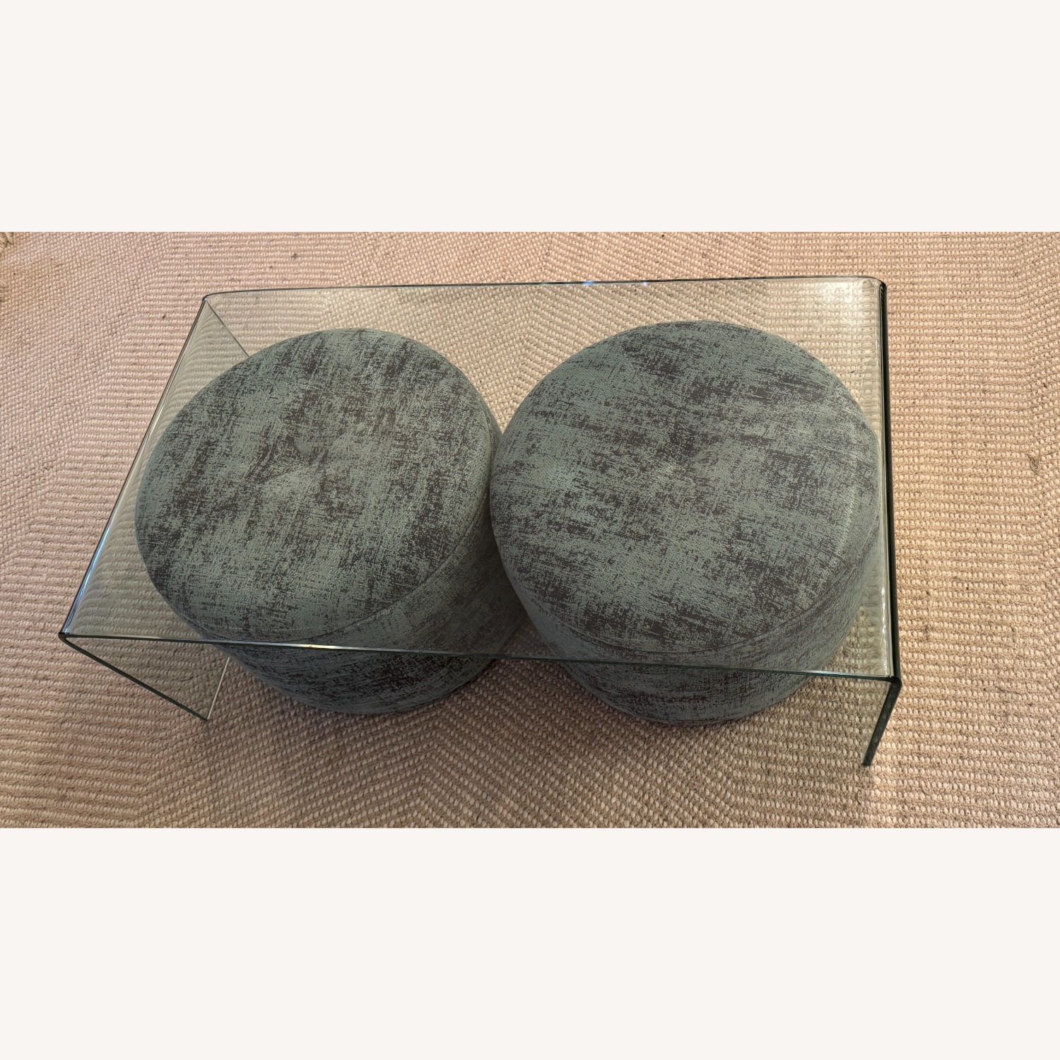 Christopher Knight Home Ramona Glass Coffee Table - image-4