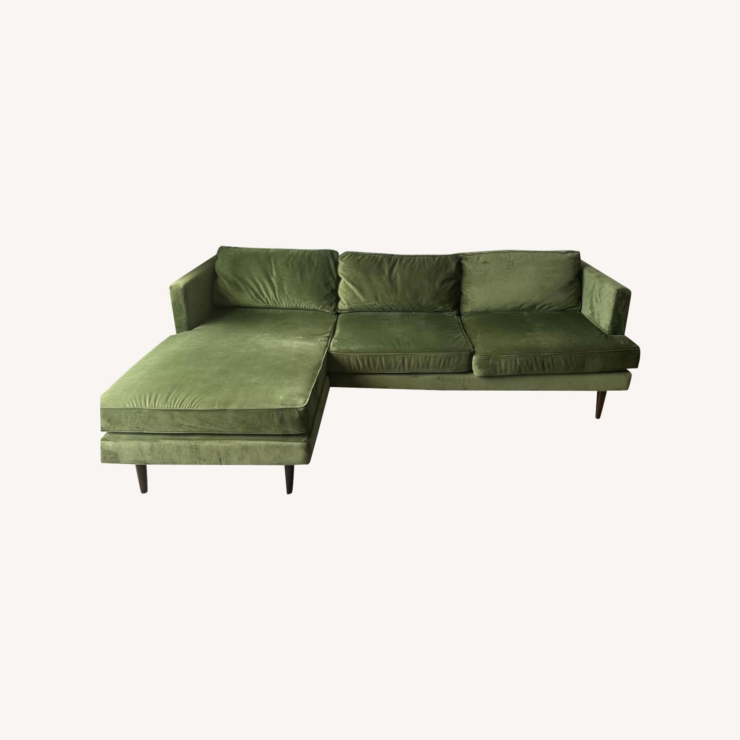 Joybird Custom Sectional - image-0