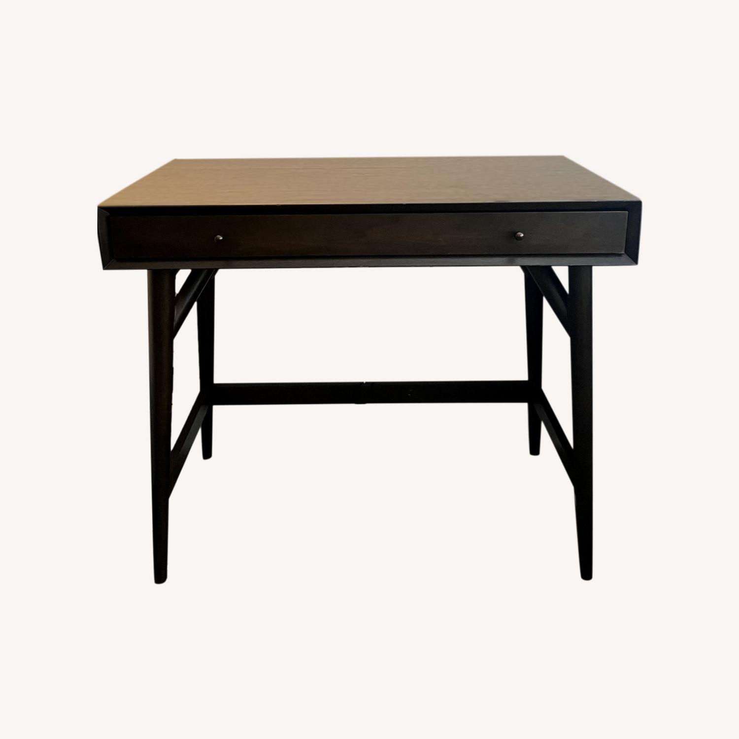 Wayfair Wood Desk AptDeco