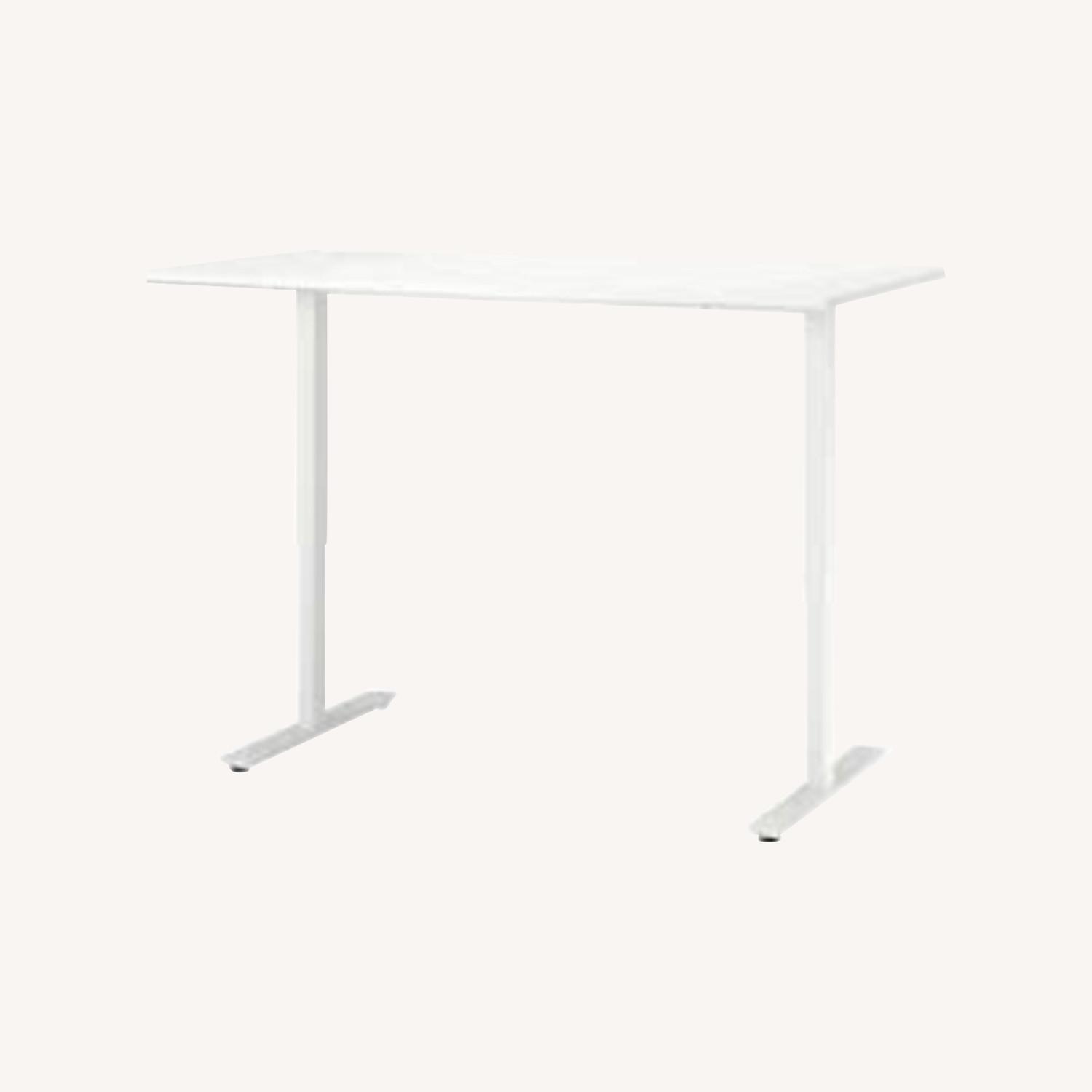 IKEA Trotten Standing Desk Large Size - image-0