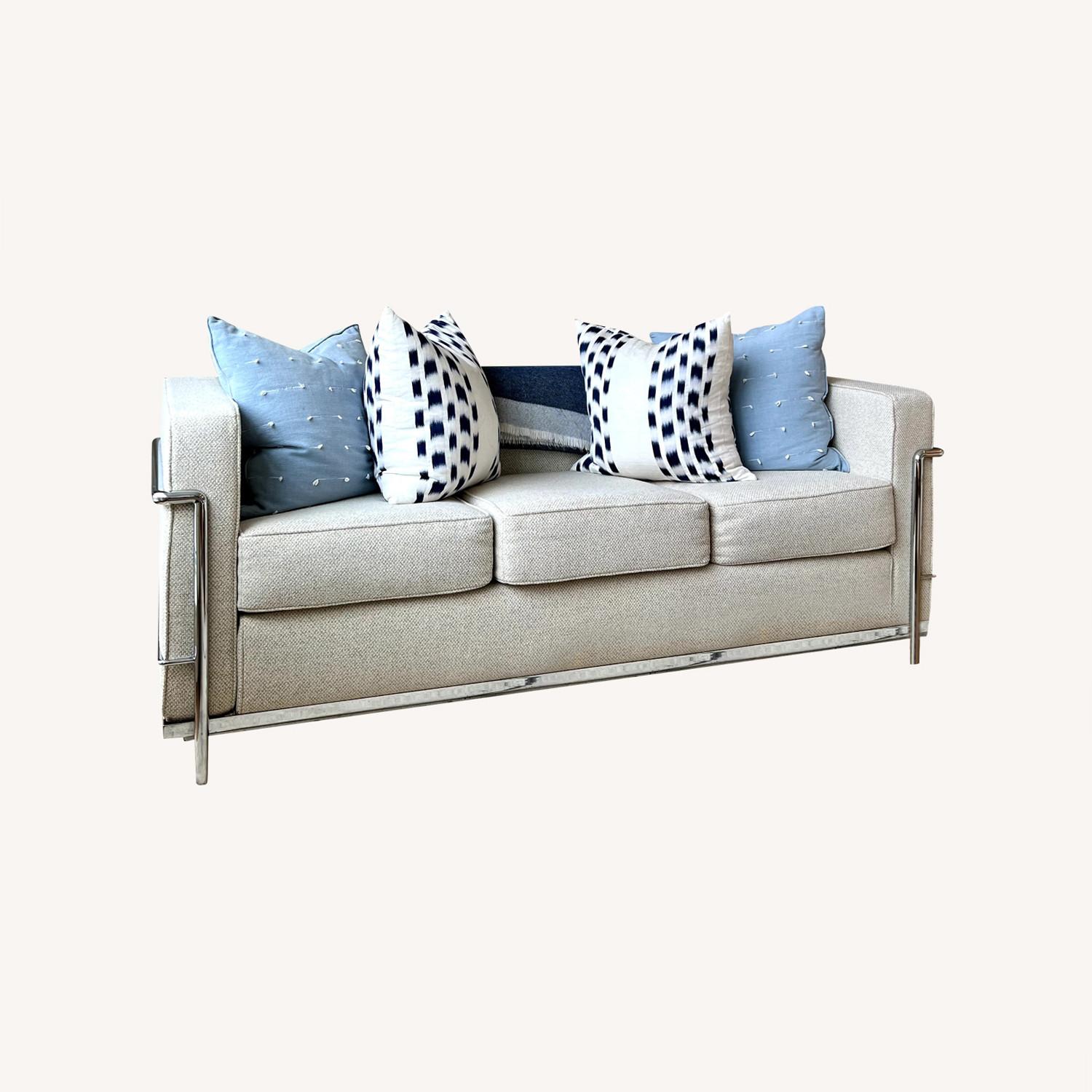 LC2 Petit Modele Sofa (1970s) - image-0