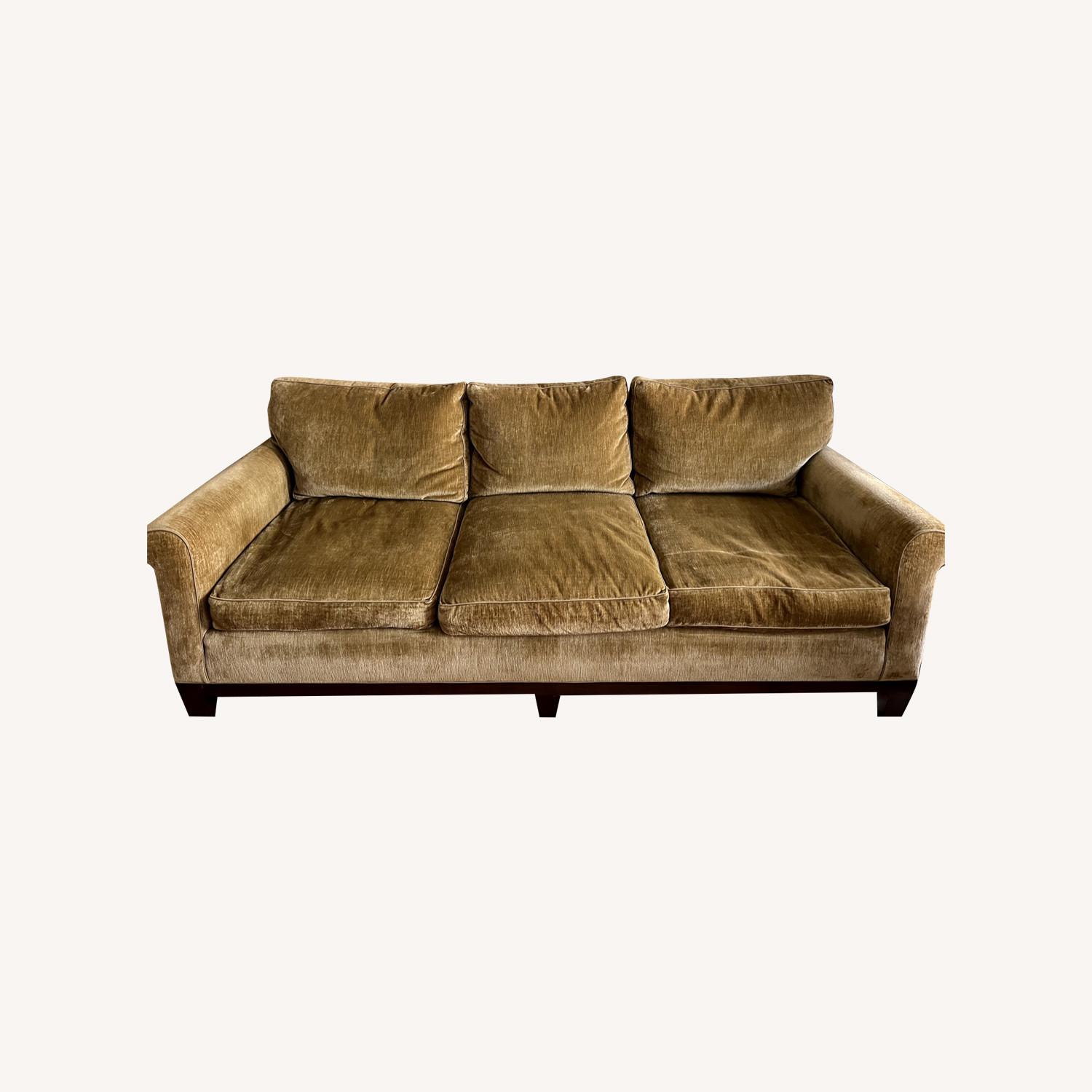Nancy Corzine Chelsea Sofa - image-0