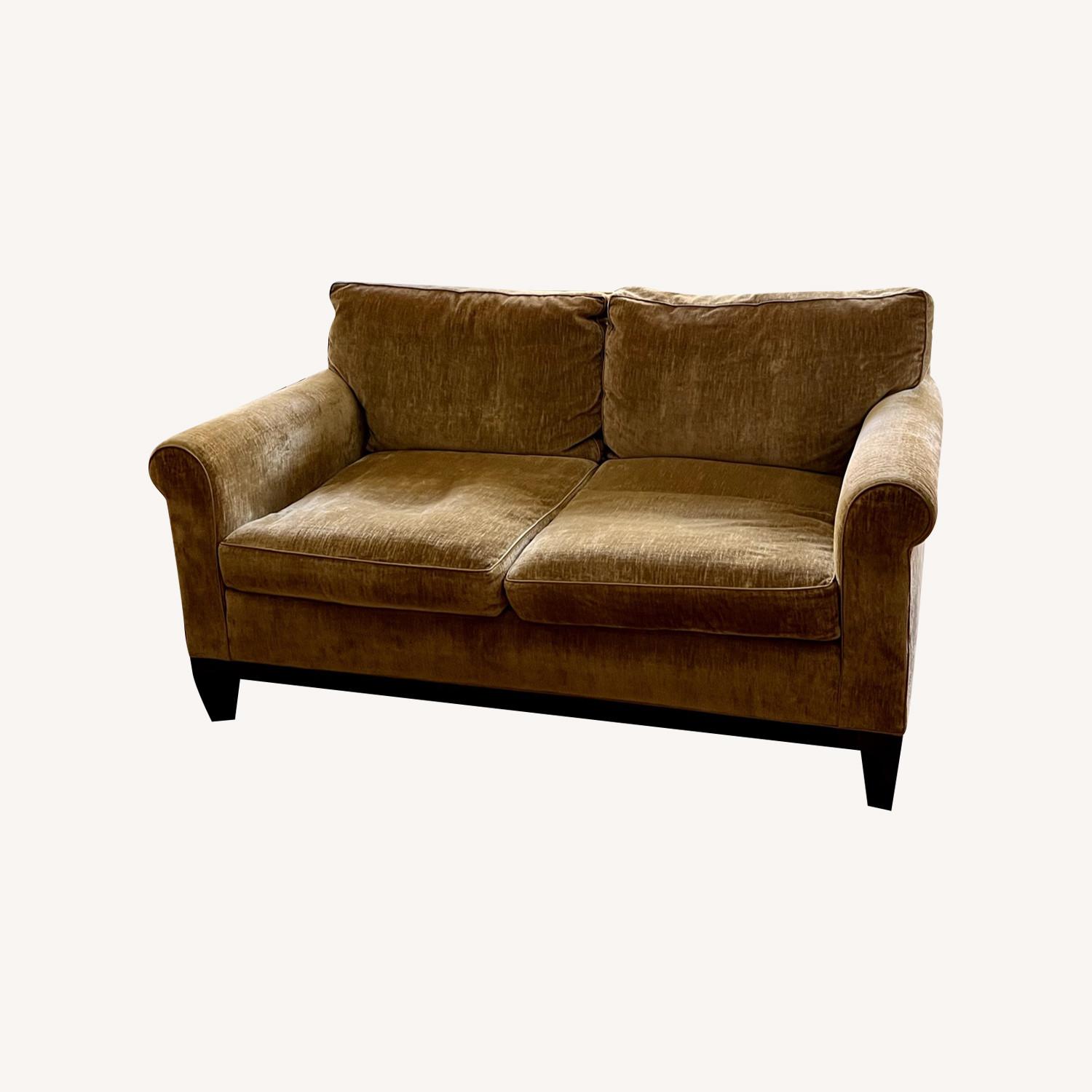 Nancy Corzine Chelsea Sofa 2 Seat - image-0