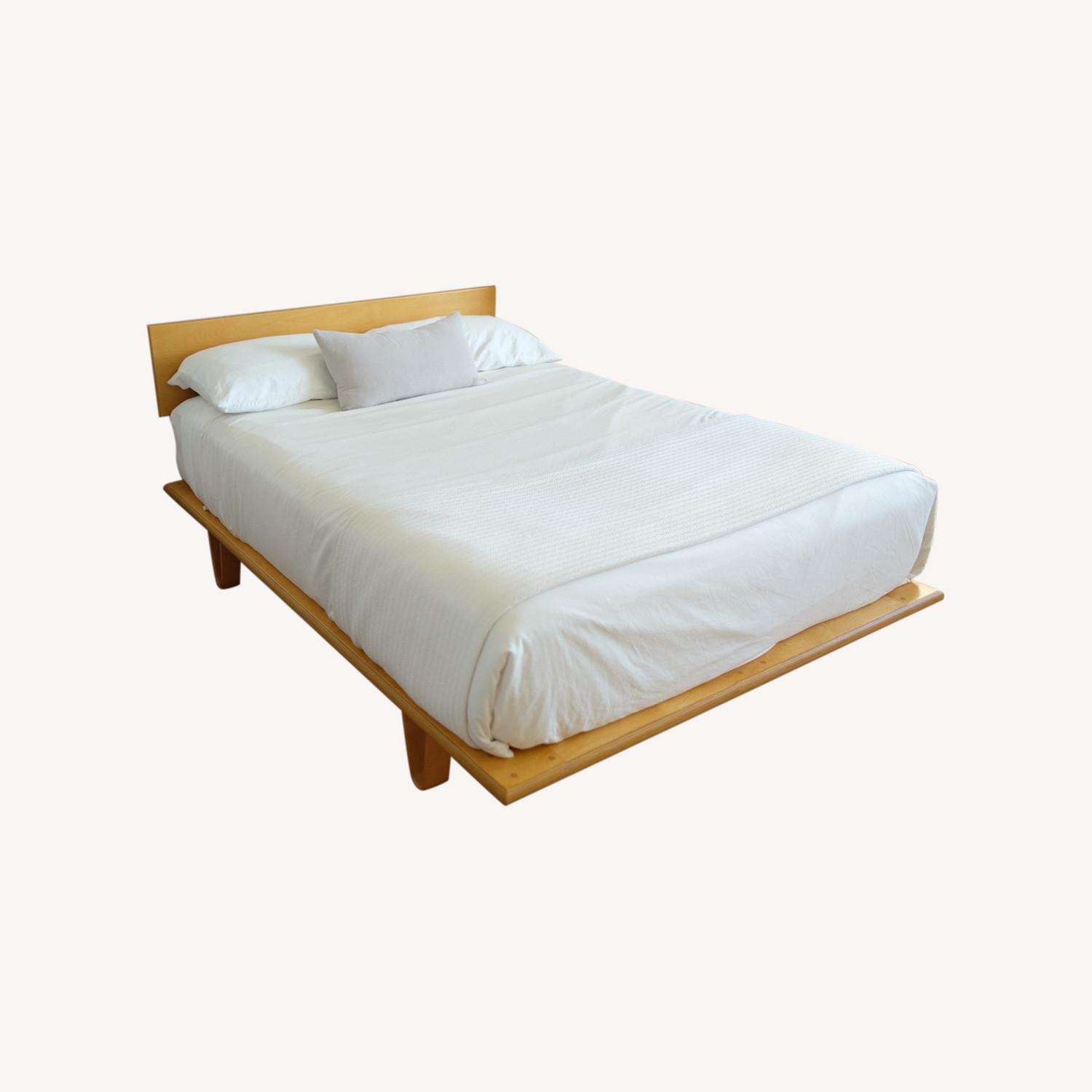 Modernica Full Bed Case Study Bentwood - image-0