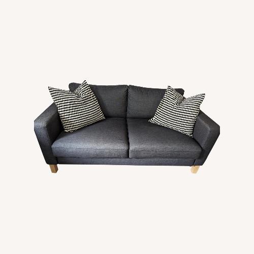 IKEA Loveseat AptDeco