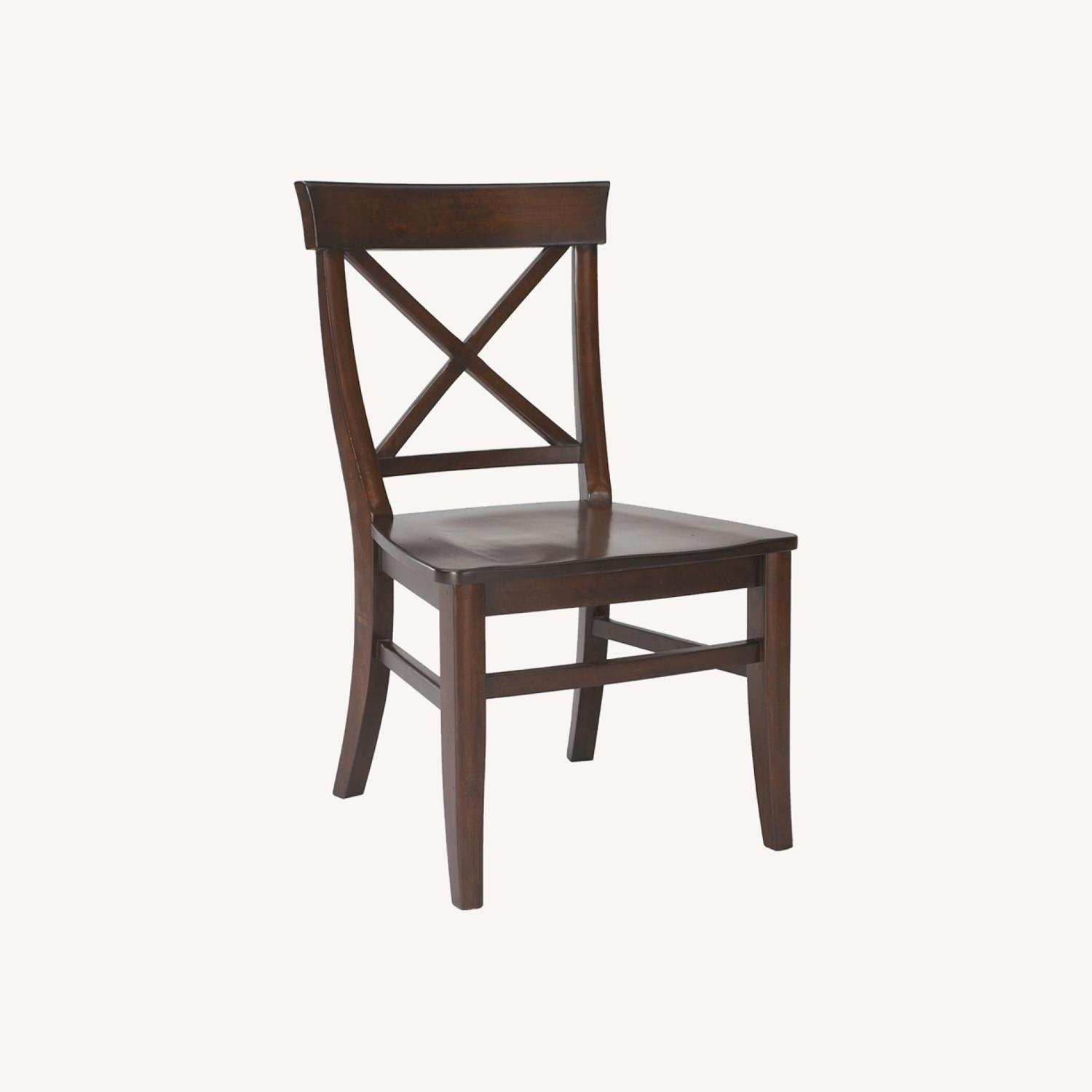 Pottery Barn Sumner Extending Table + 4 Chairs - image-9
