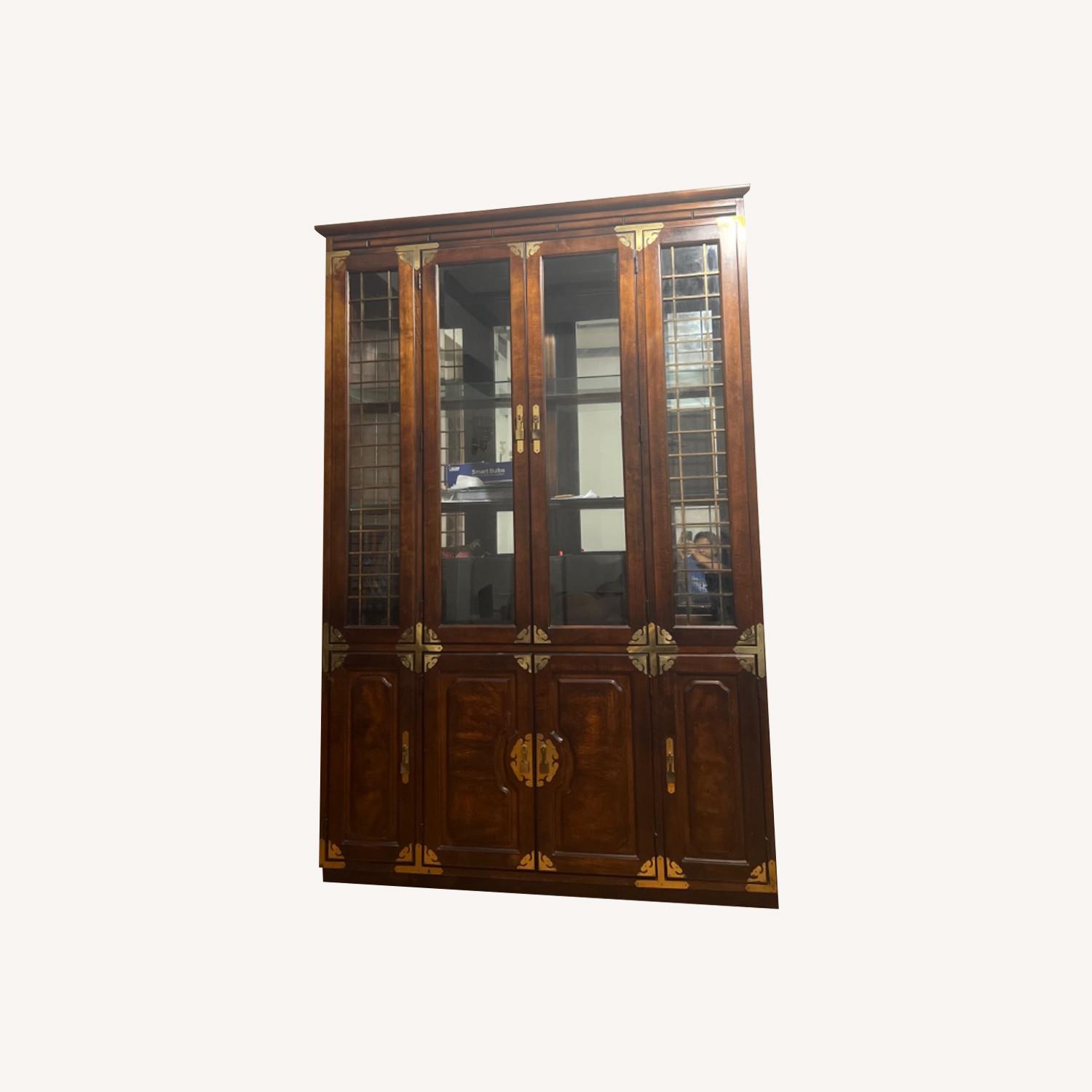 Vintage Cupboard - image-0