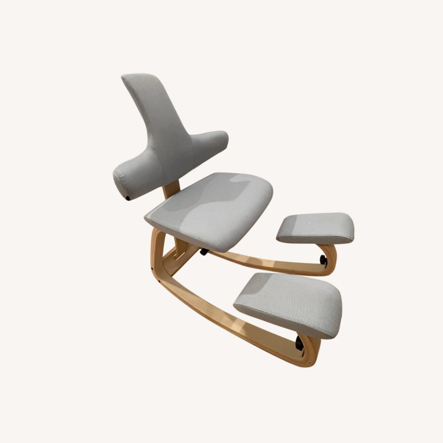 Phil Zen Varier Thatsit Balans Chair AptDeco