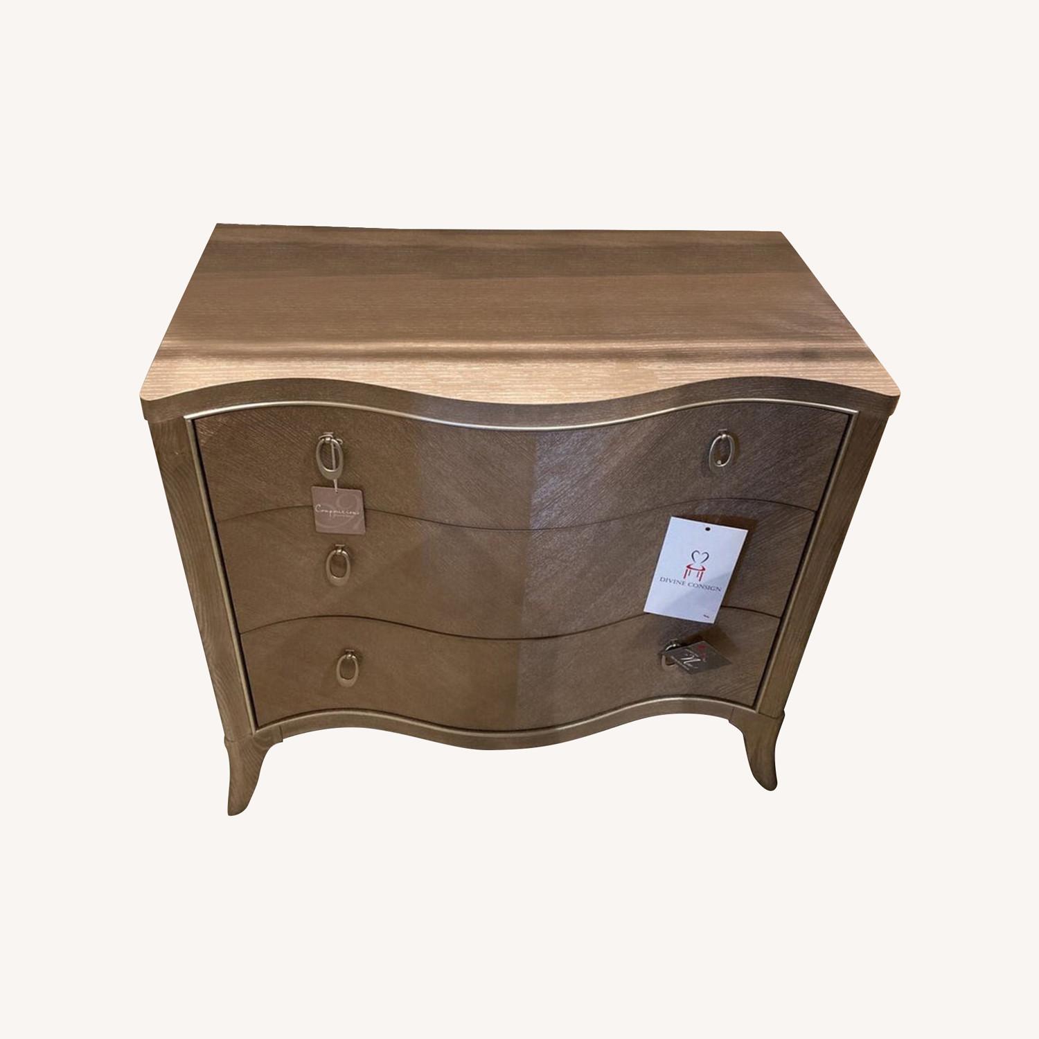 Caracole Modern Classic Nightstand - image-0