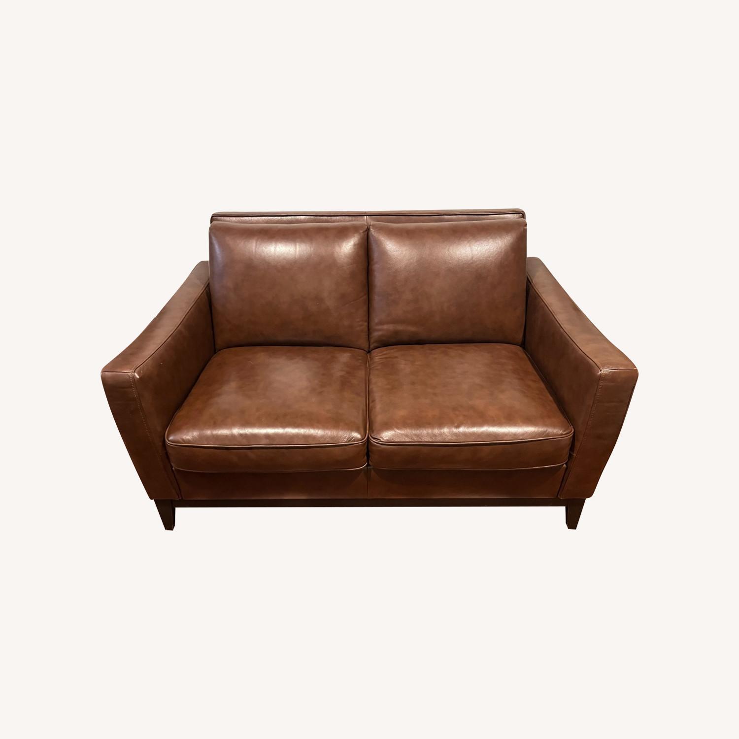 Raymour & Flanigan Berkley Loveseat - image-0