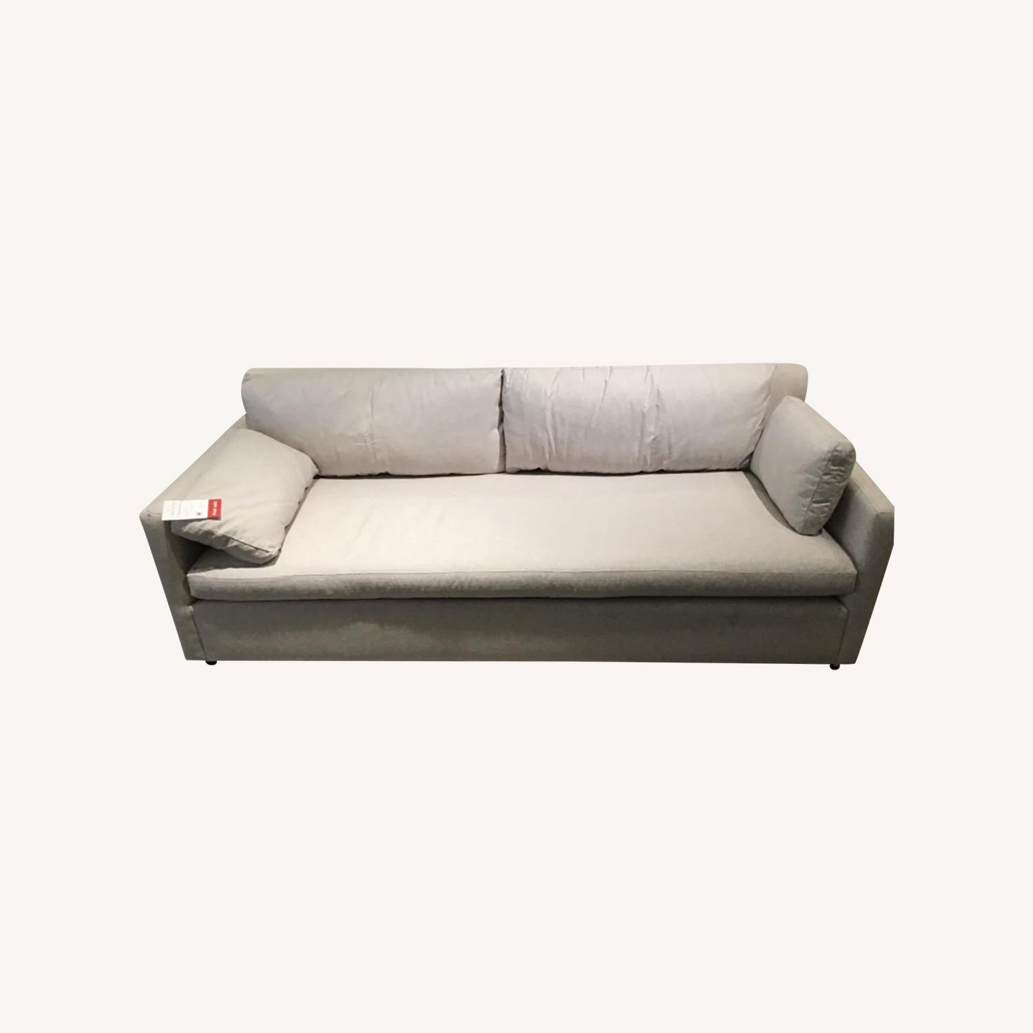 Marin Sofa Down Performance Coastal Linen - image-4