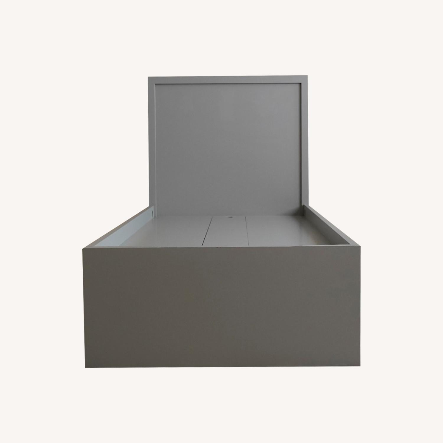 Restoration Hardware AVALON Storage Bed - Twin - image-0