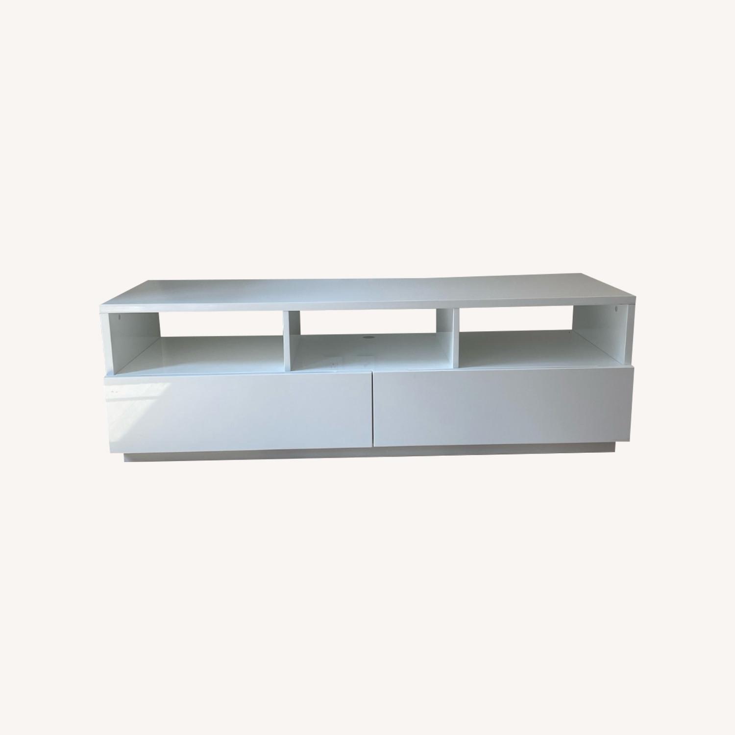 CB2 Media Console - image-0