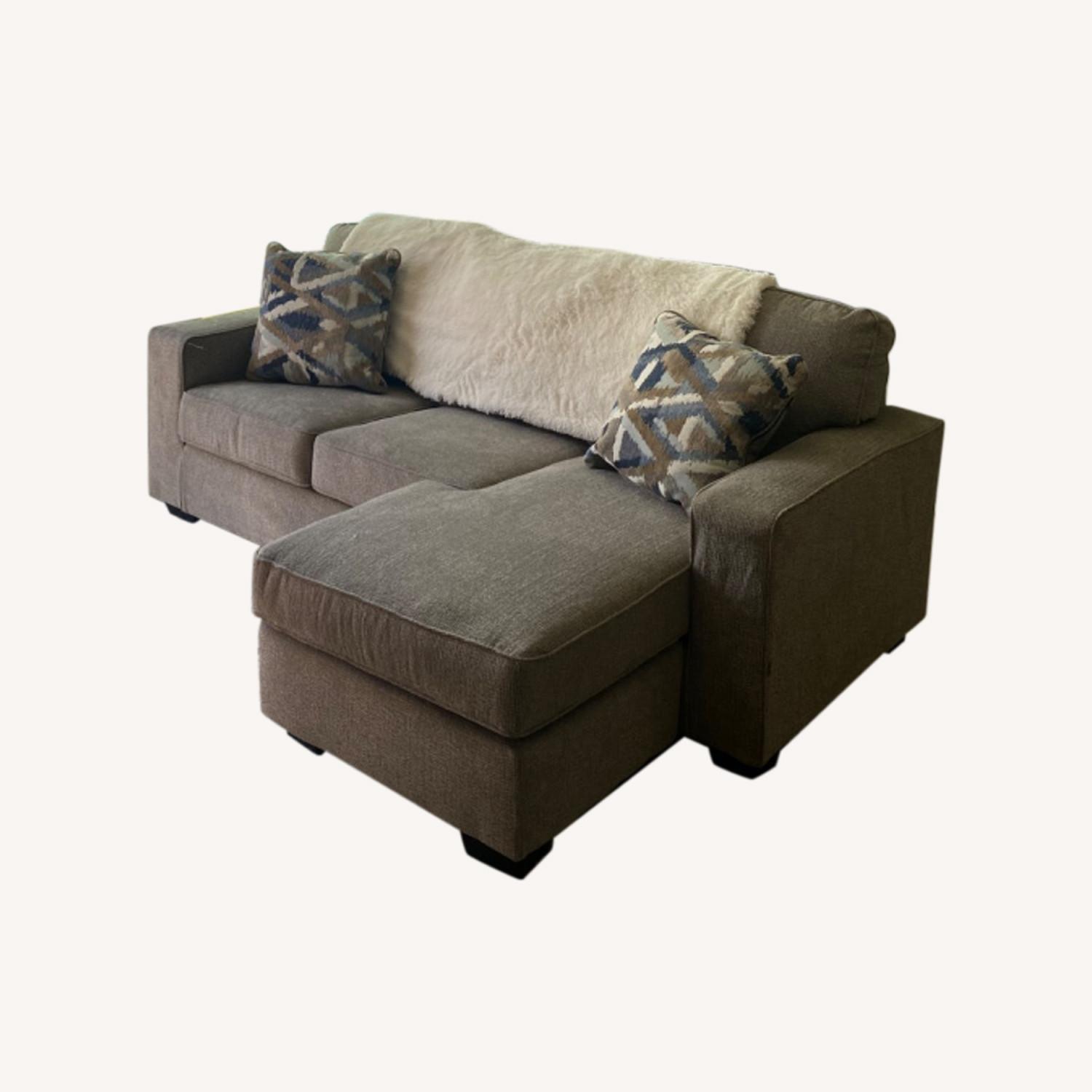 AptDeco Edit Chaise Sofa - image-0