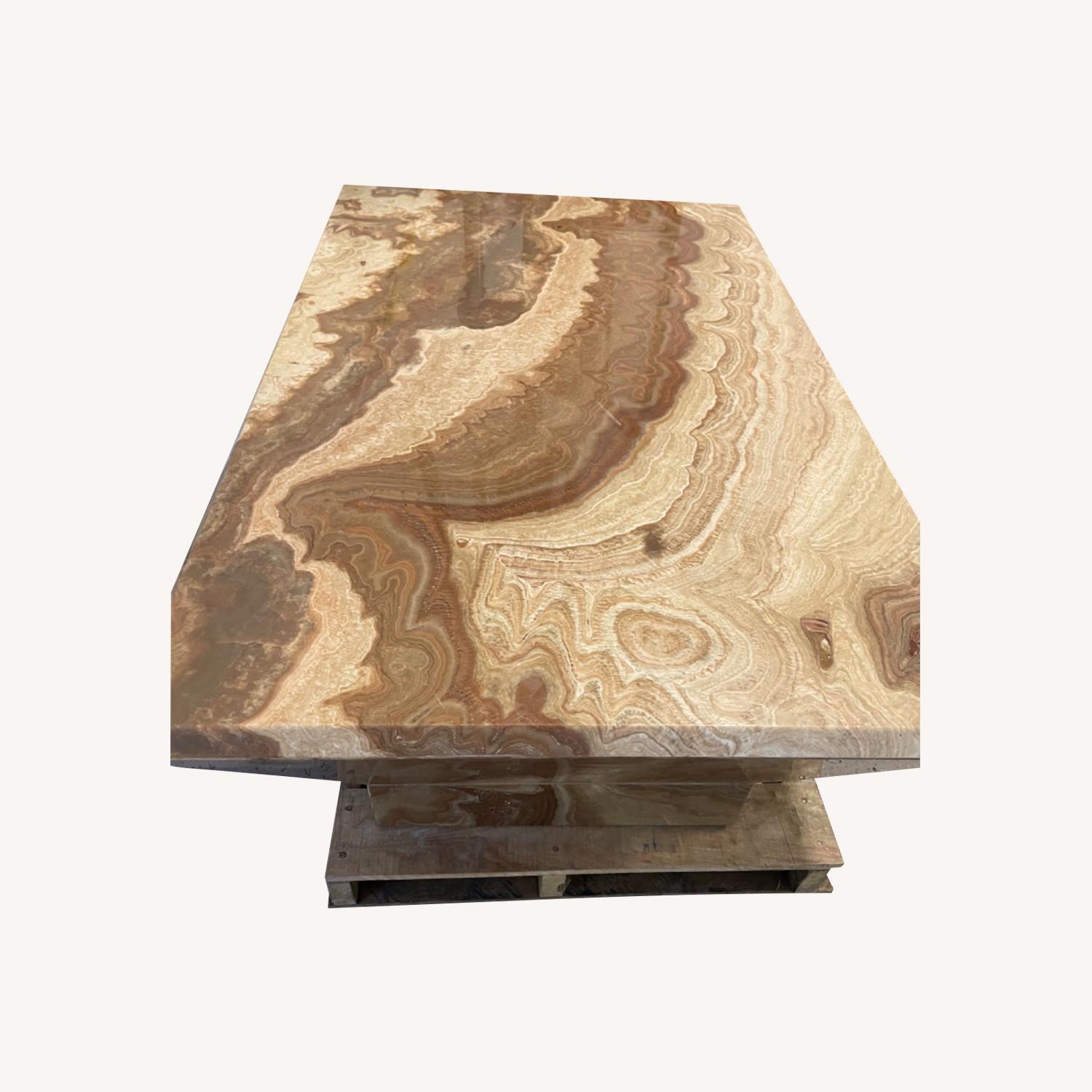 Vintage/Antique Coffee Table - image-0