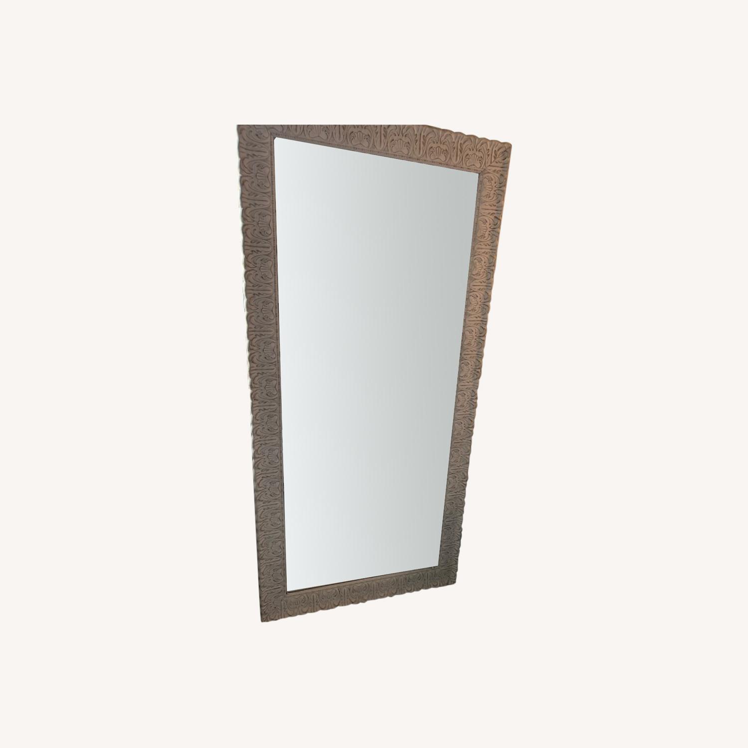 Kirklands Tall Mirror AptDeco