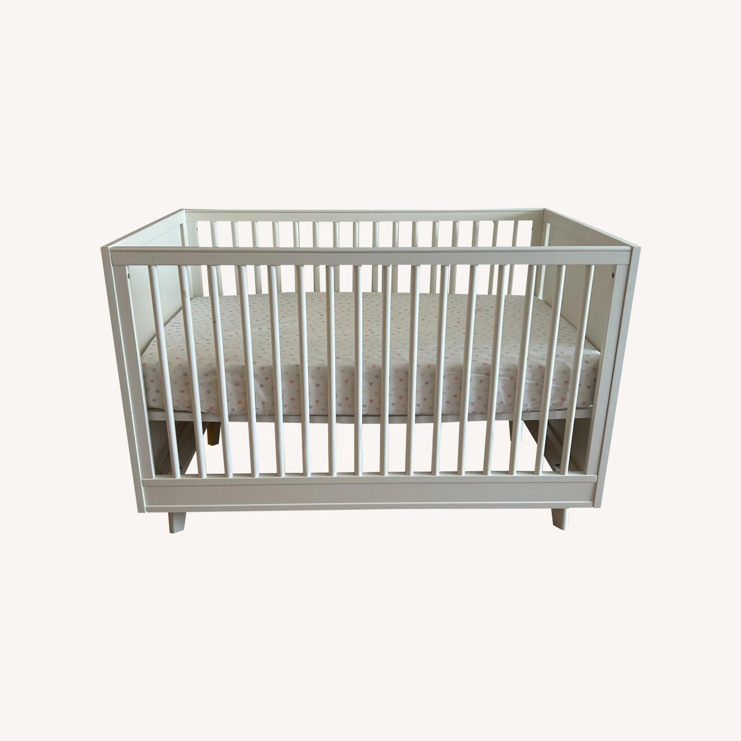Baby Cribs Pottery Barn Jordan Crib Pottery Barn Tatum Crib 2025