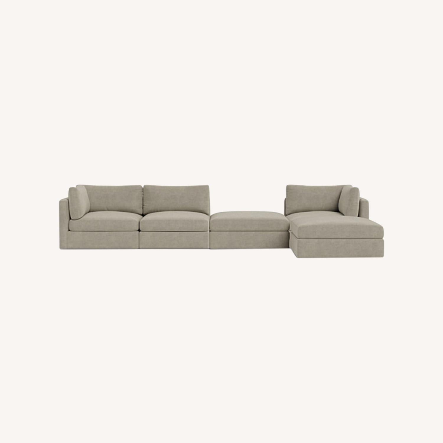Interior Define Tatum Modular Sectional - image-0