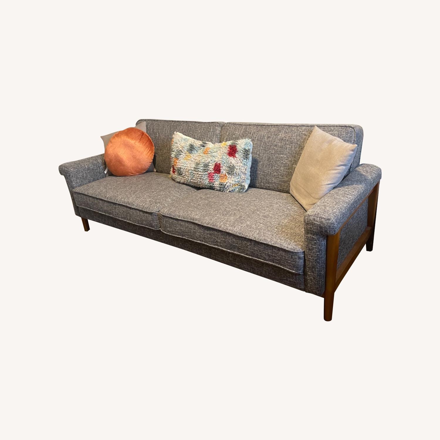 Albany Park Sleeper Sofa - image-0