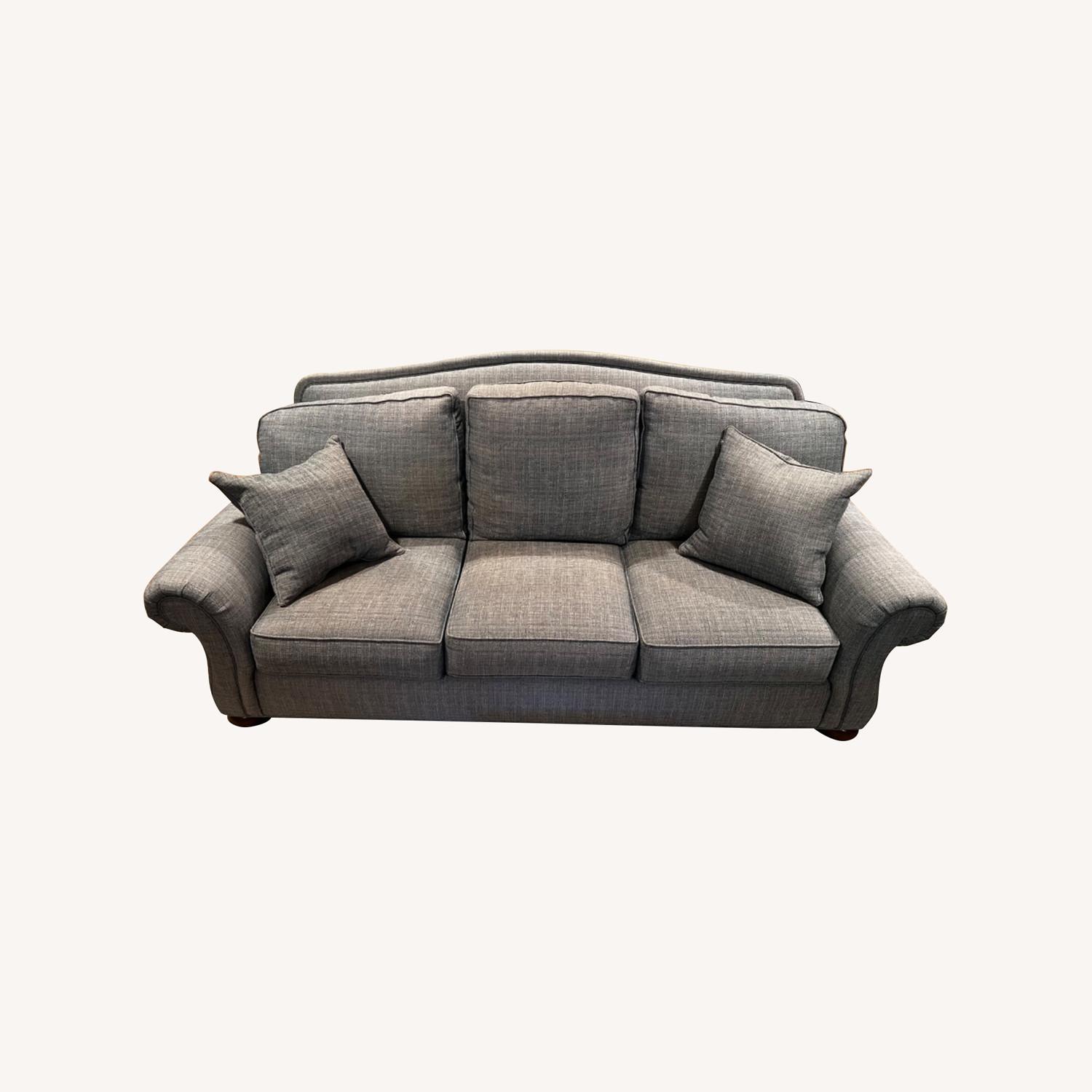 Ethan Allen Whitney Sofa AptDeco
