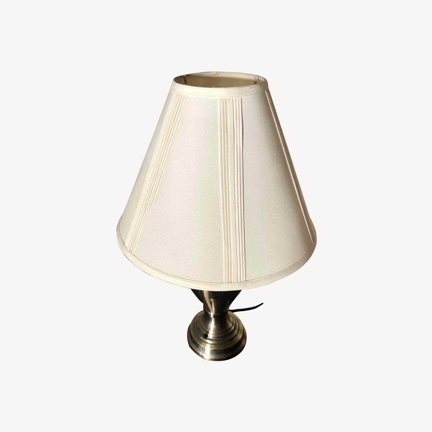 Macy's Lamp AptDeco