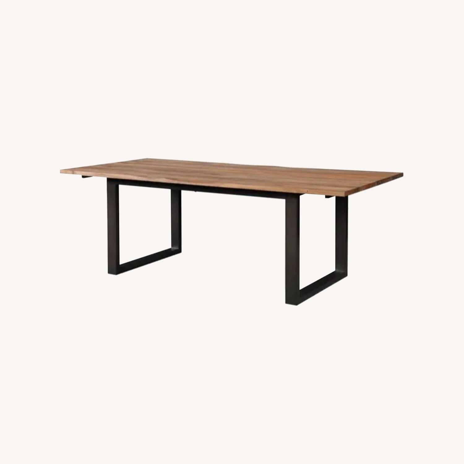 TOV Industrial Dining Table - image-4