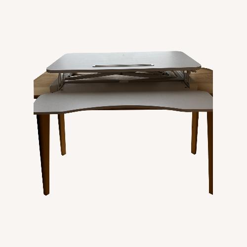 Used EleTab Standing Desk Converter for sale on AptDeco