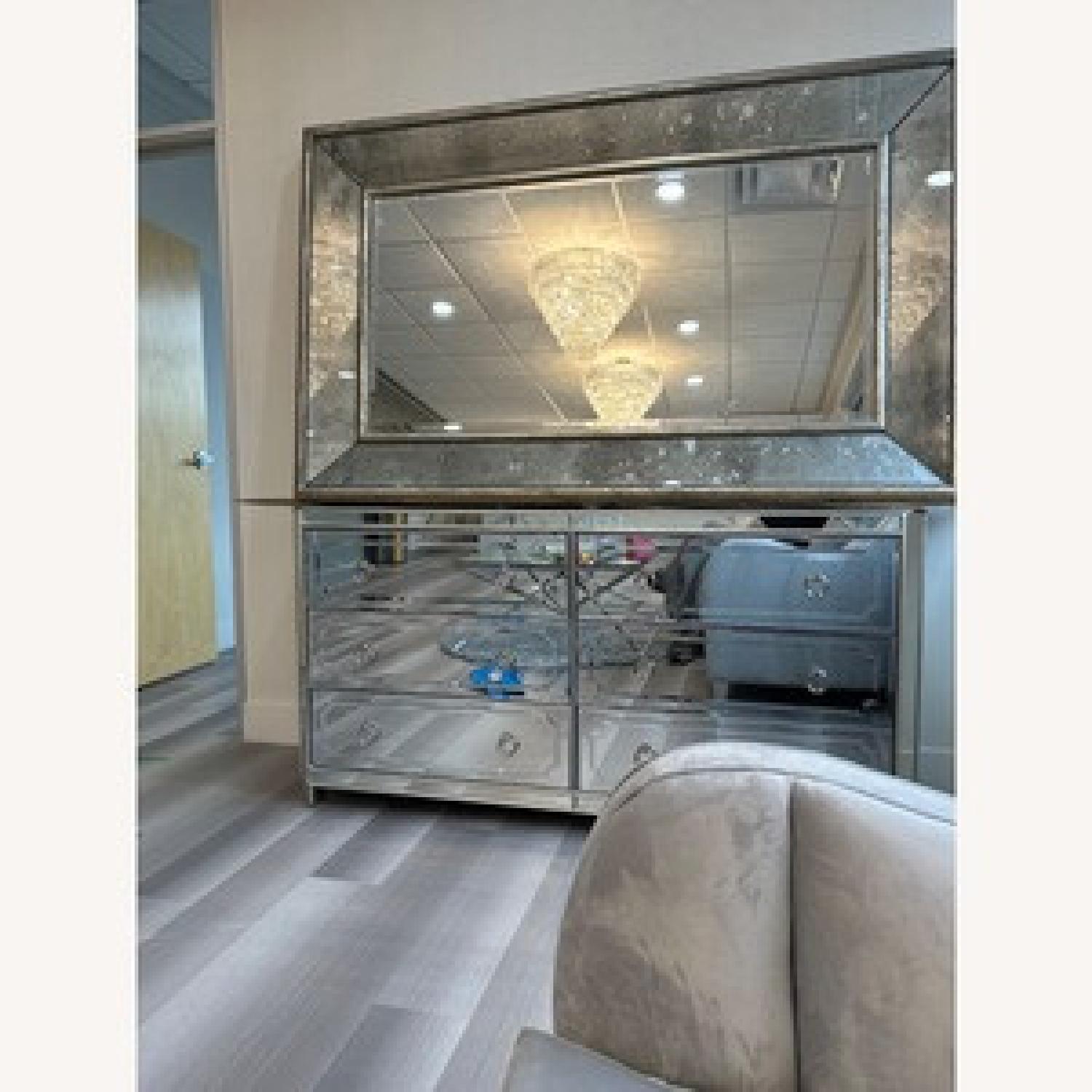 Z Gallerie Mirror AptDeco