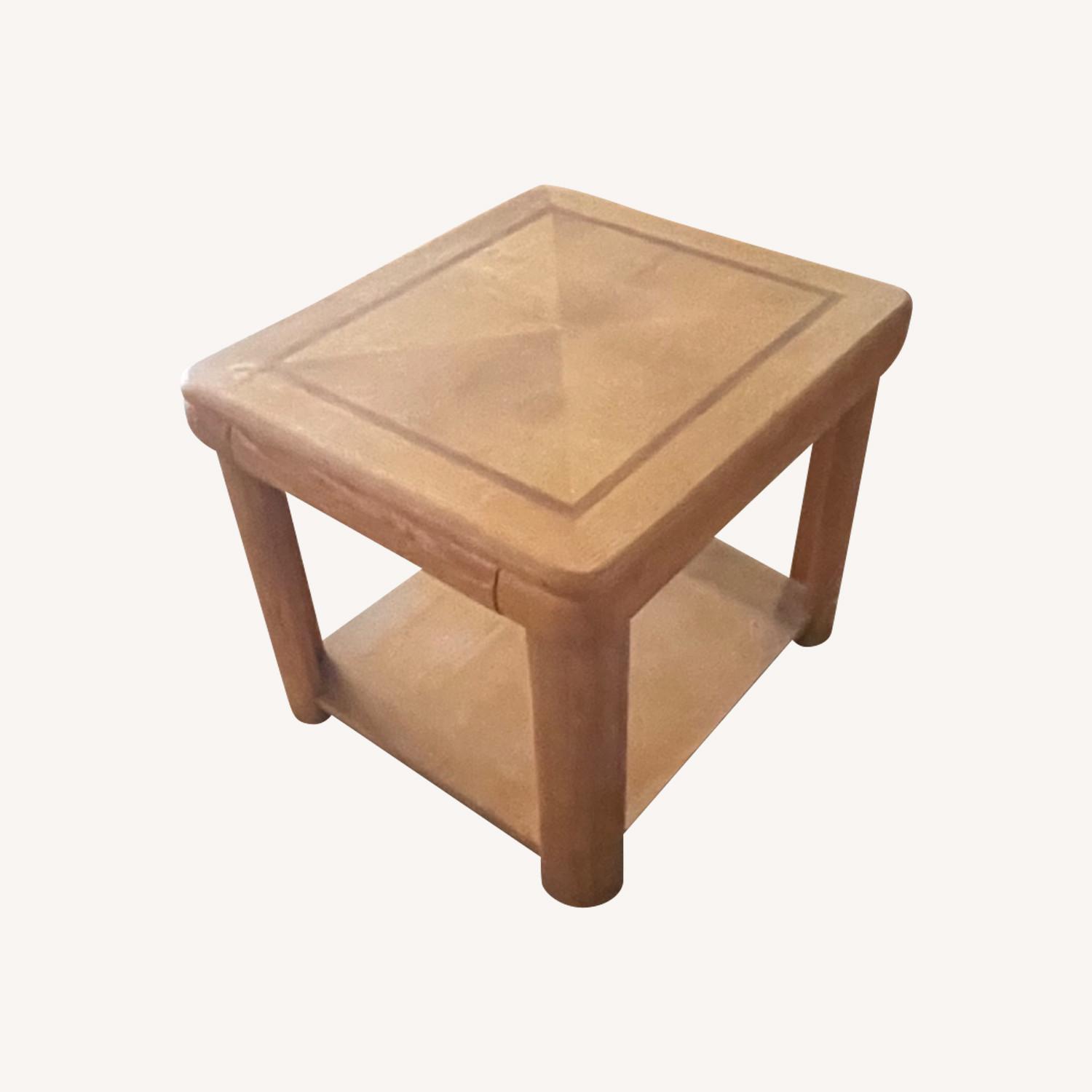 Bob's Discount Furniture Coffee Table - image-0