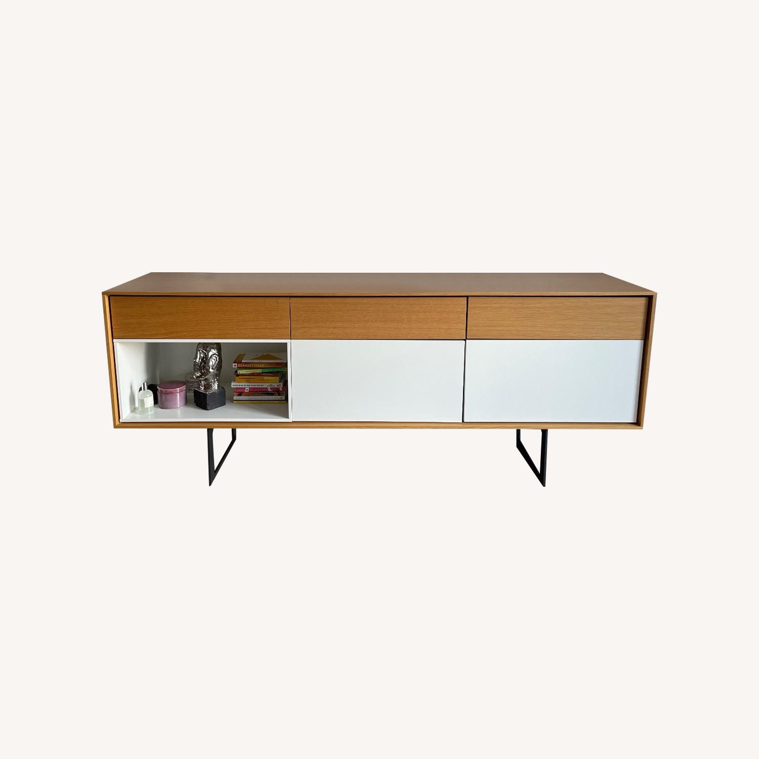 Room & Board Media Console (Sideboard) - image-0