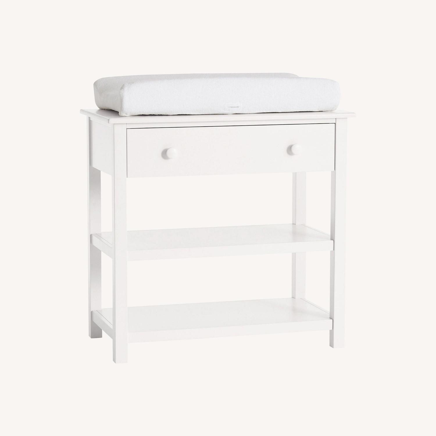 Pottery Barn Kendall Changing Table AptDeco