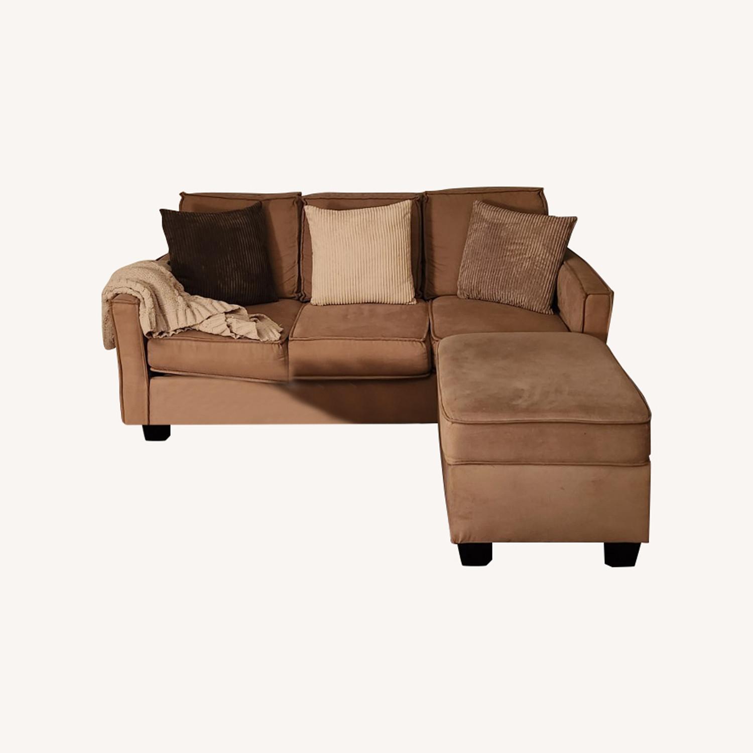 Bob's Sofa Ottoman - image-0